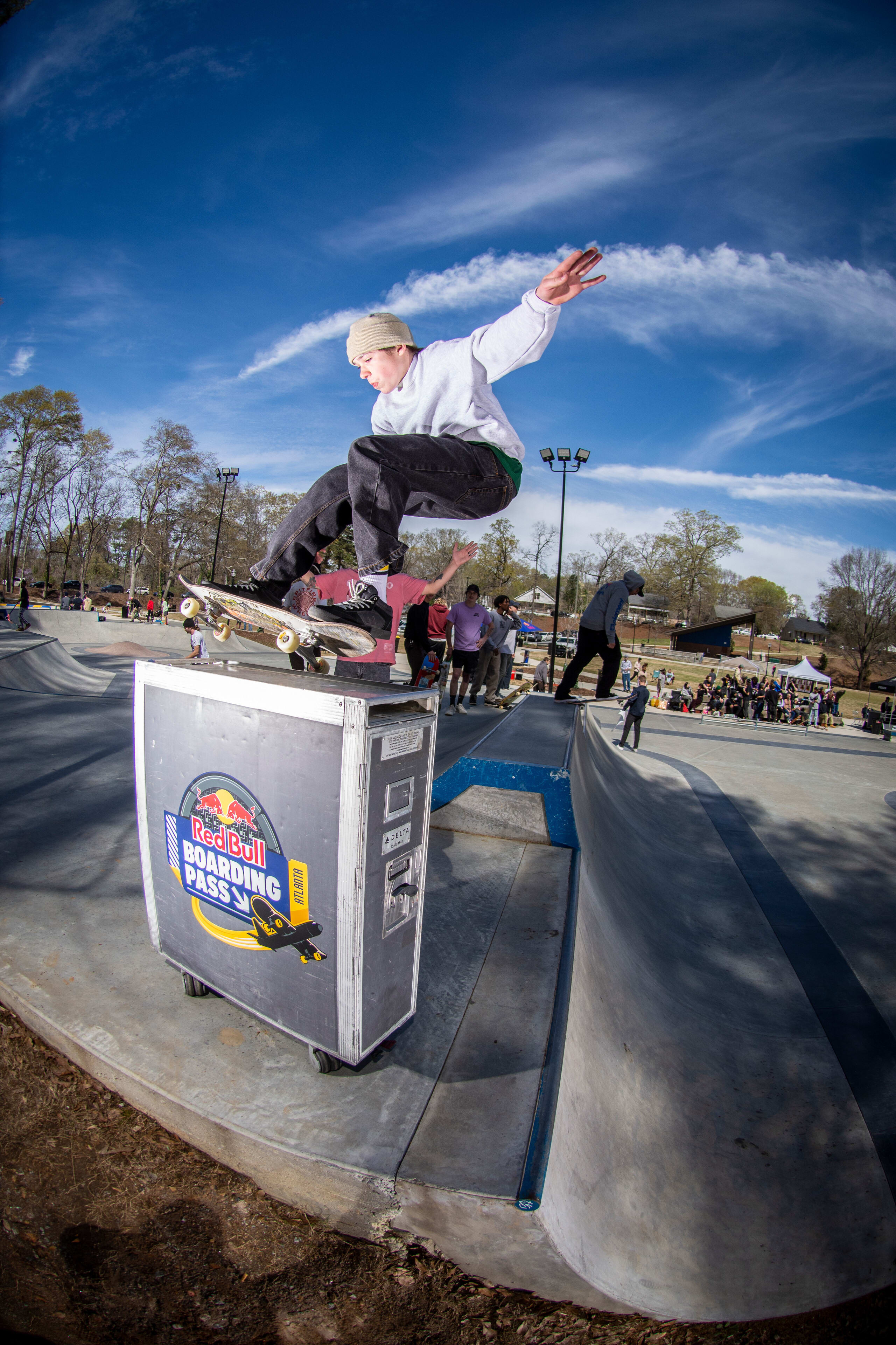Red Bull Boarding Pass｜イベント情報｜スケートボード