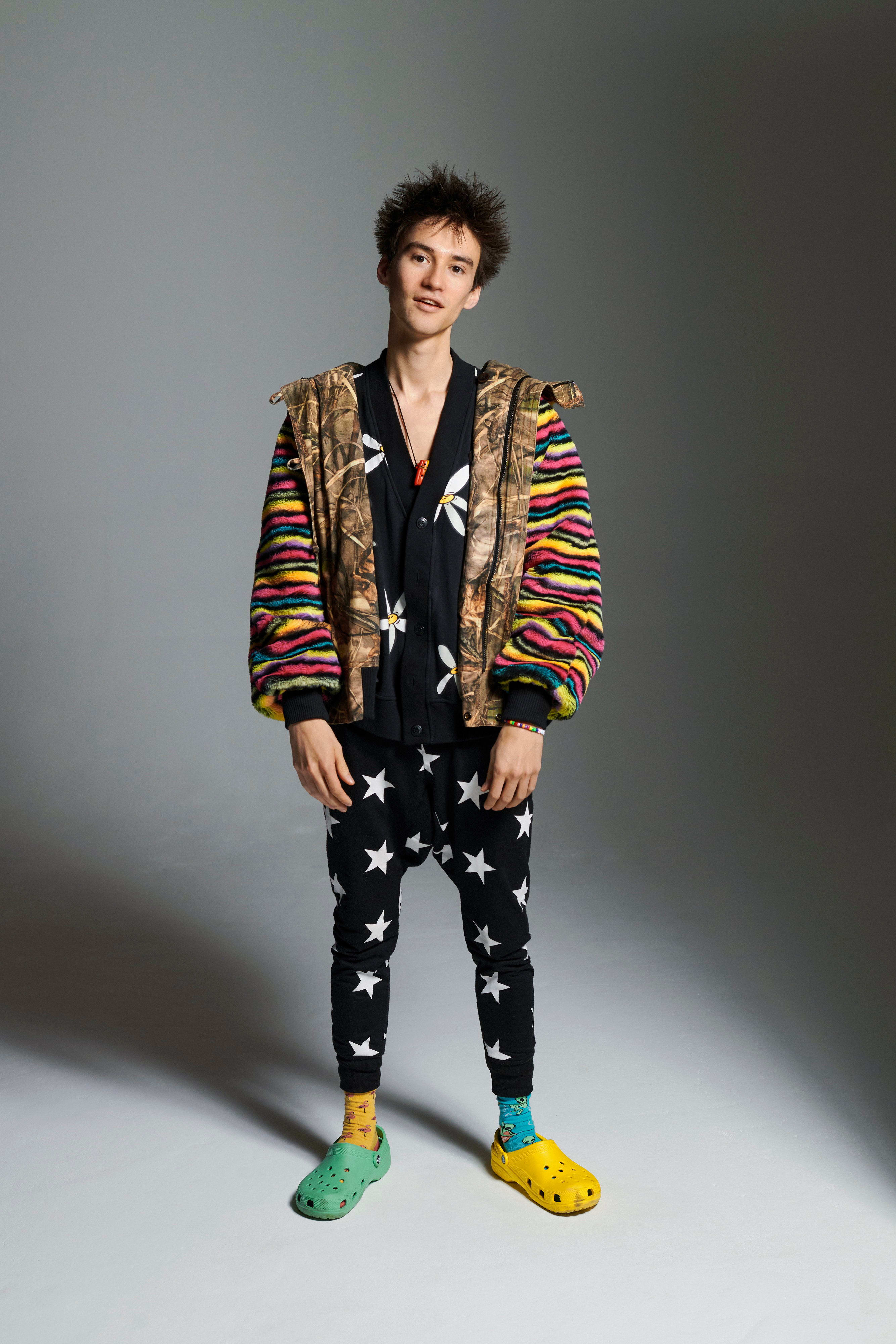 Life in colour: Jacob Collier interview