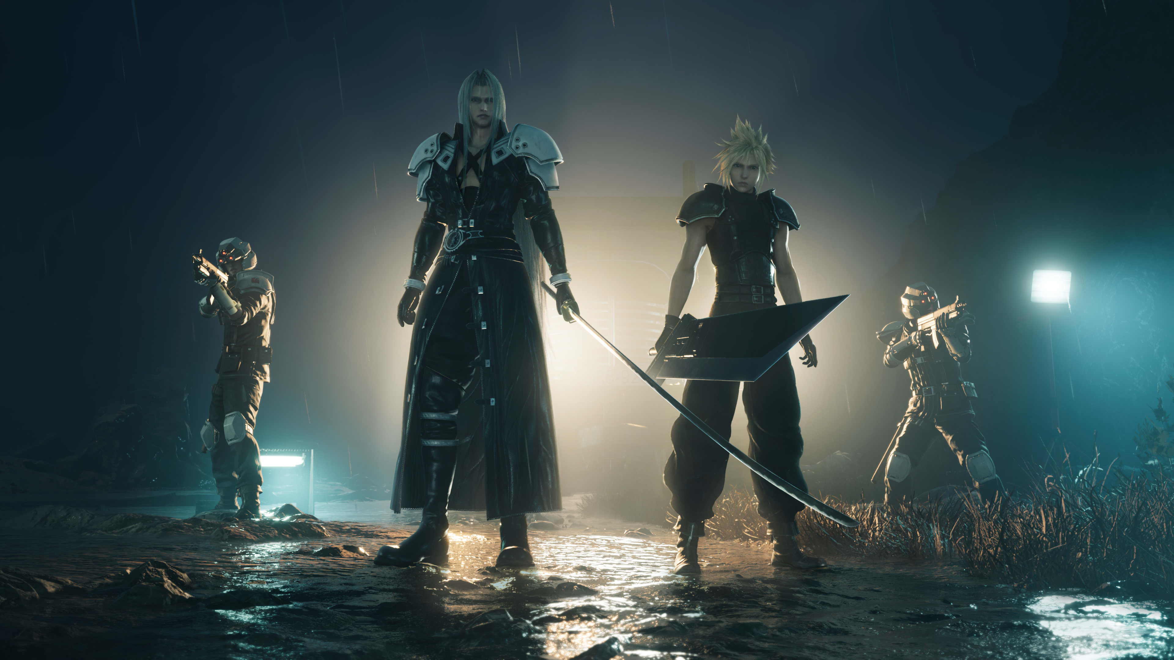 Final Fantasy 7 Remake review: A loving reimagining of the