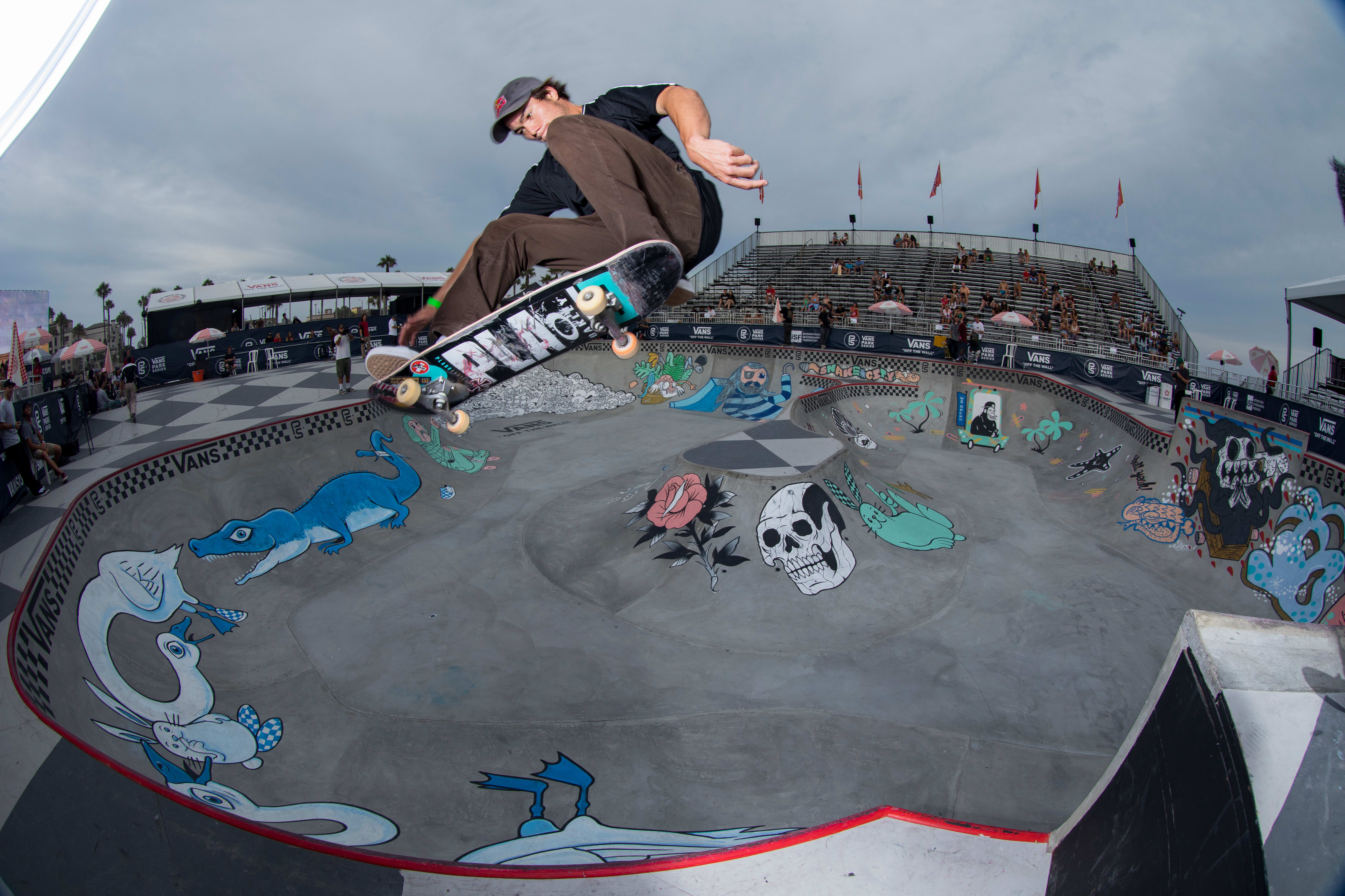 アレックス・ソルジェンテとは？：トップトスケーターのキャリアを知る