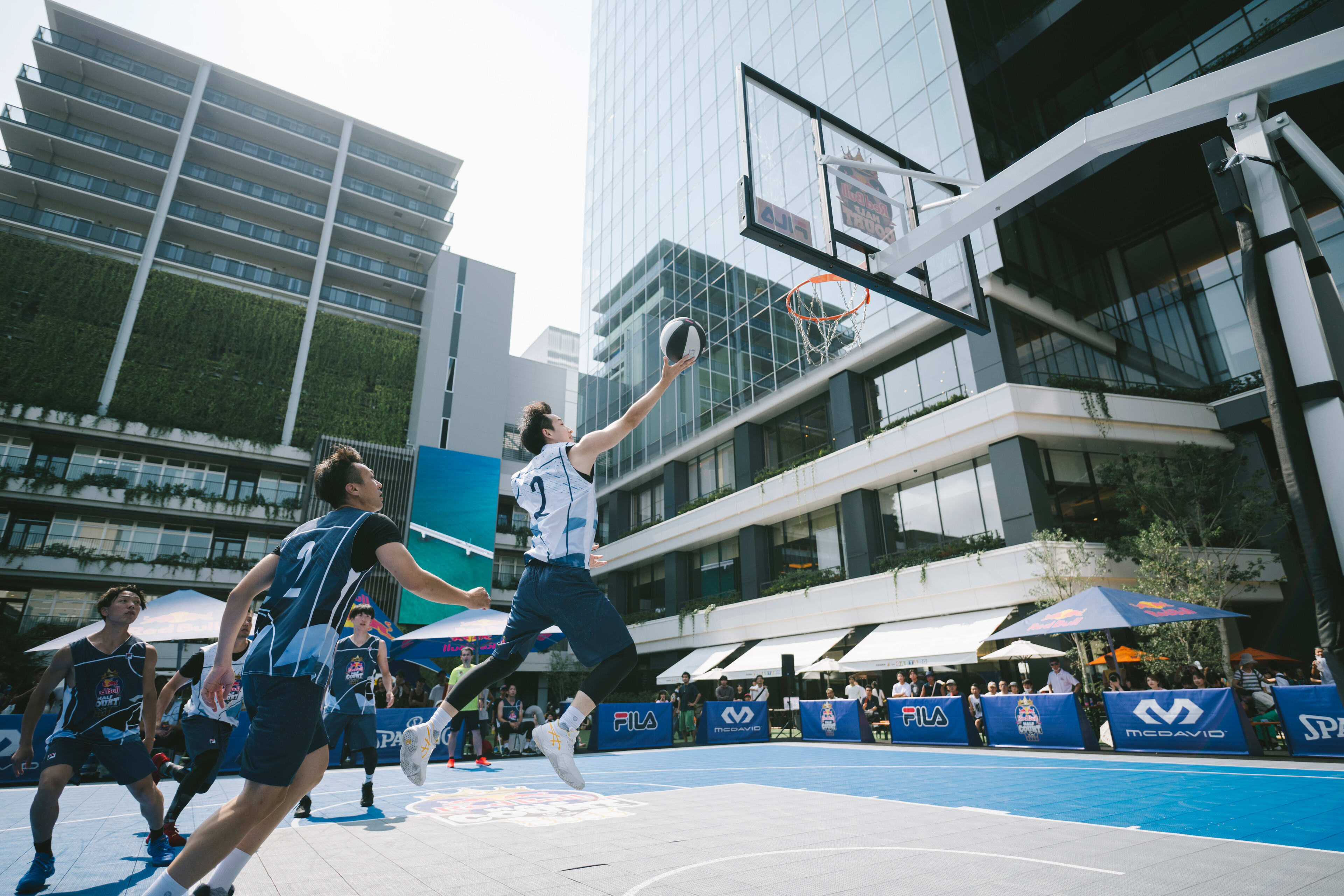 Red Bull Half Court Japan｜イベント情報｜ストリートから世界へ