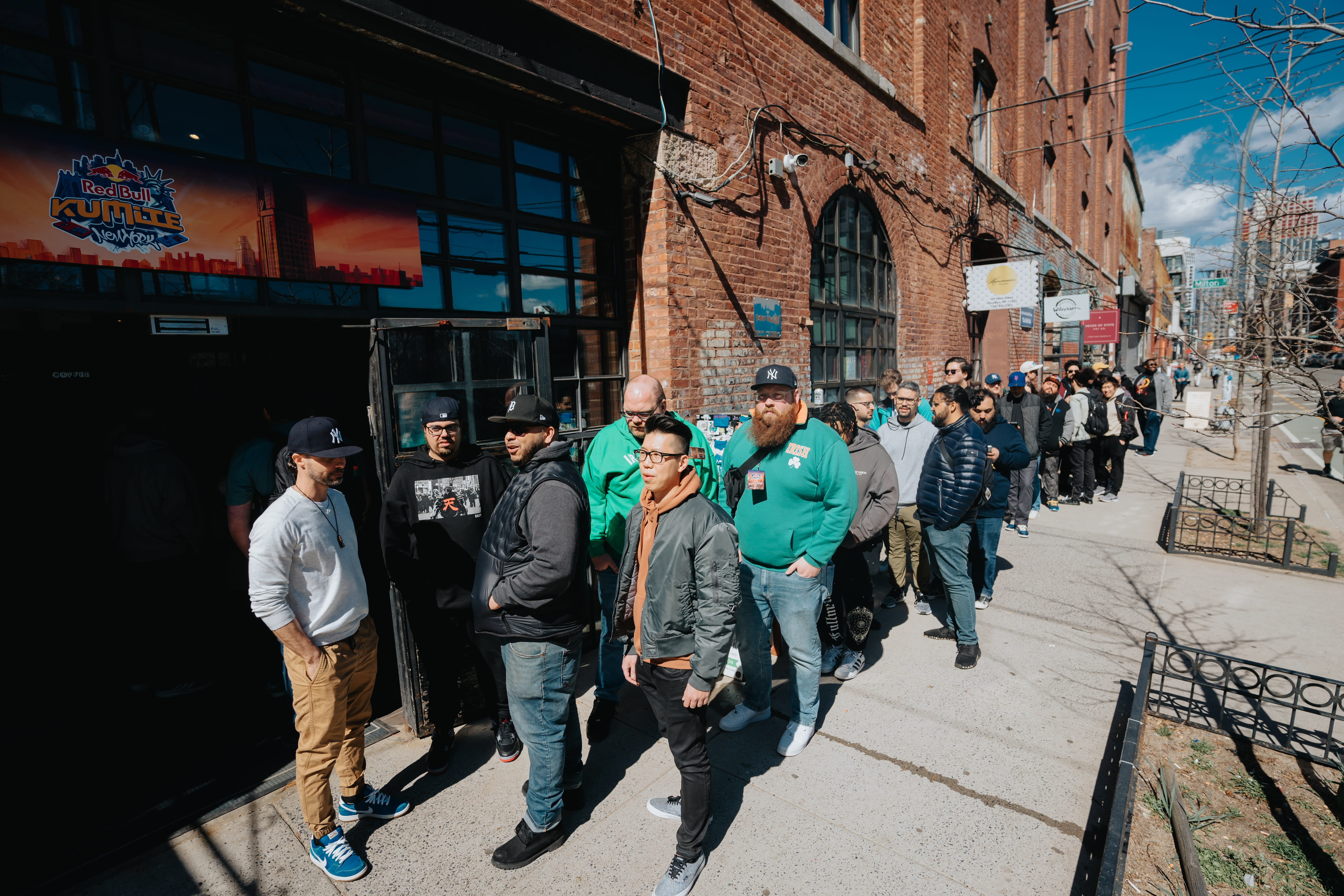 Red Bull Kumite 2024 New York 限定 ミニアーケード