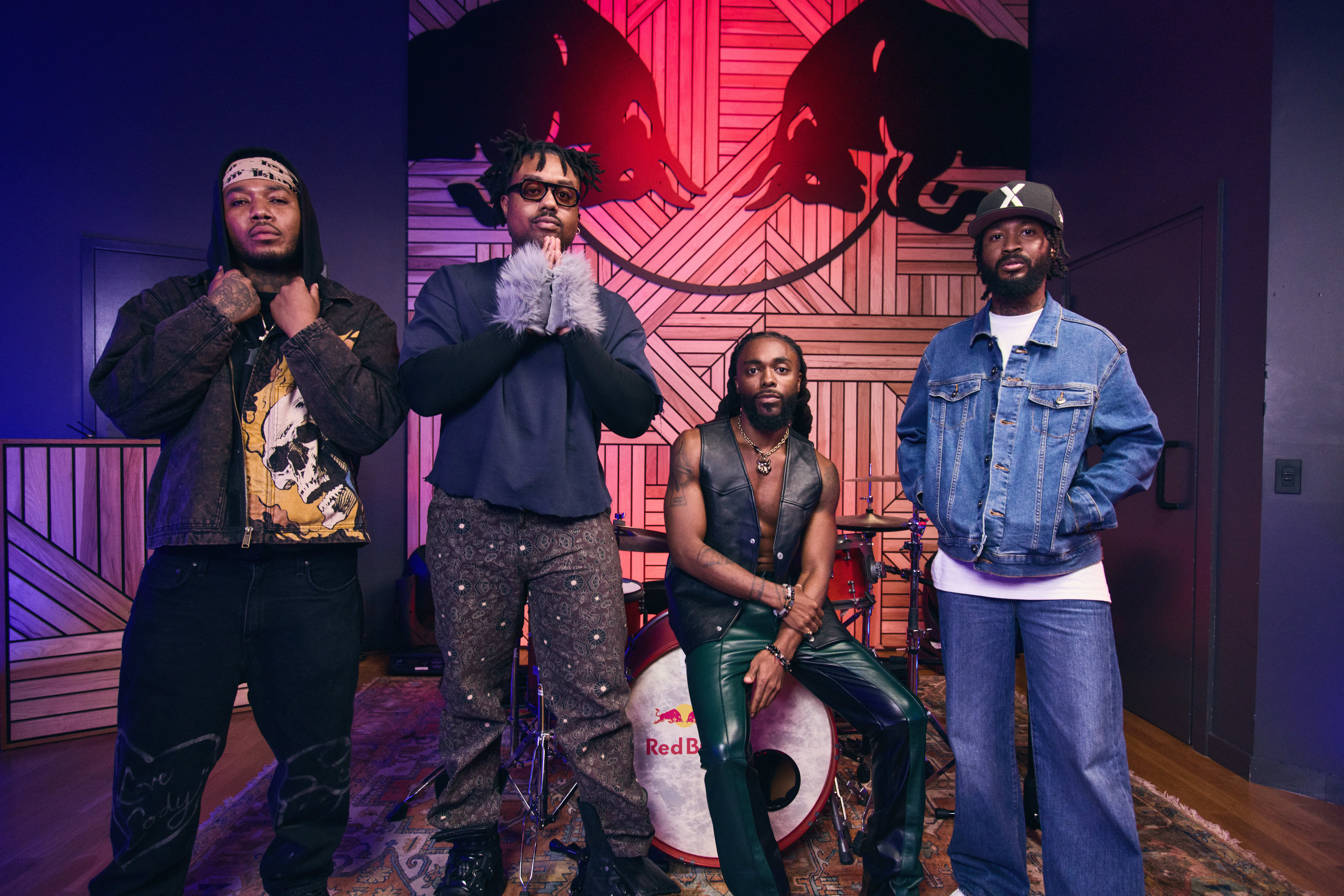 Red Bull Spiral S2 E2: Earthgang, Cozz and Lute