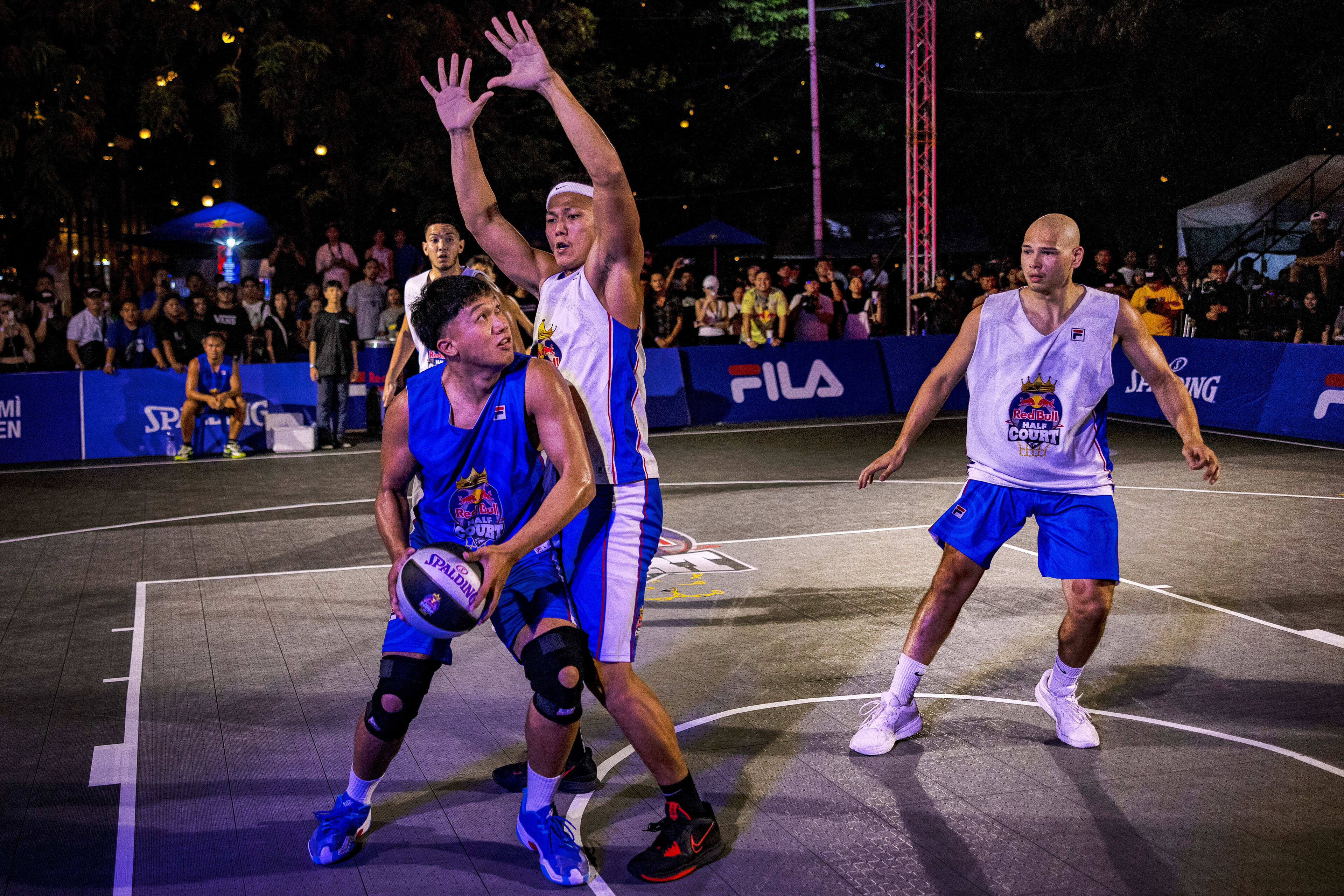 Red Bull Half Court World Final 2023: info and videos