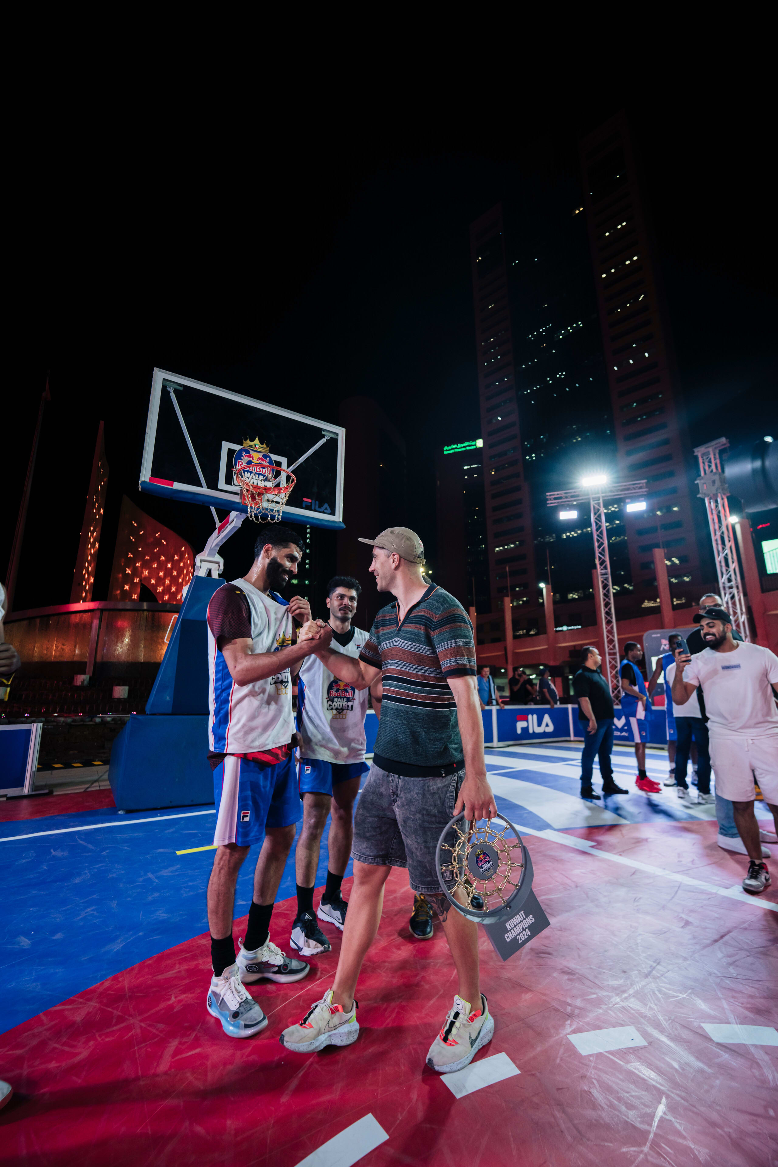 Red Bull Half Court World Final 2023: info and videos