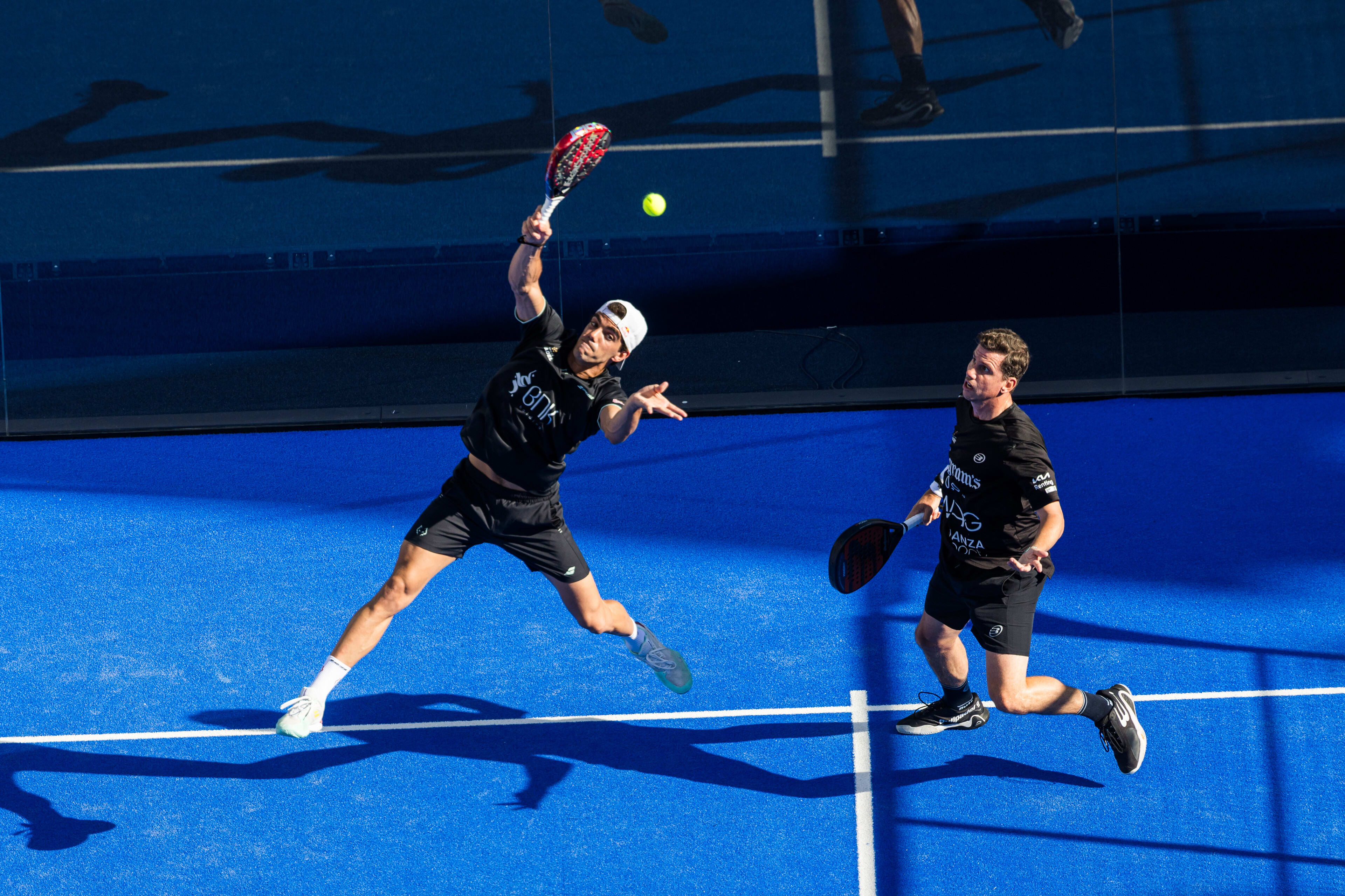 Premier Padel Italy Major: Event report and highlights