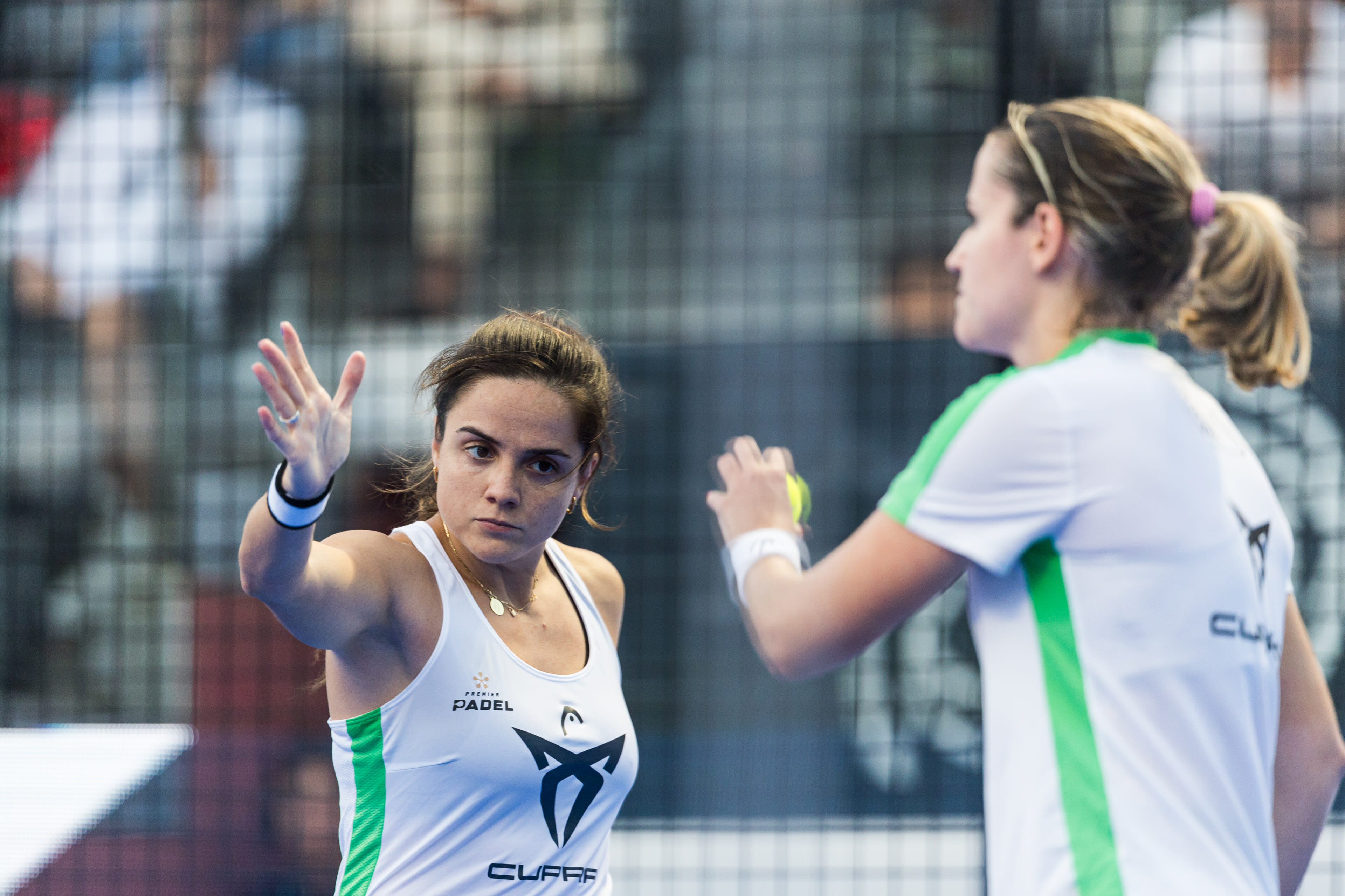 Premier Padel Italy Major: Event report and highlights