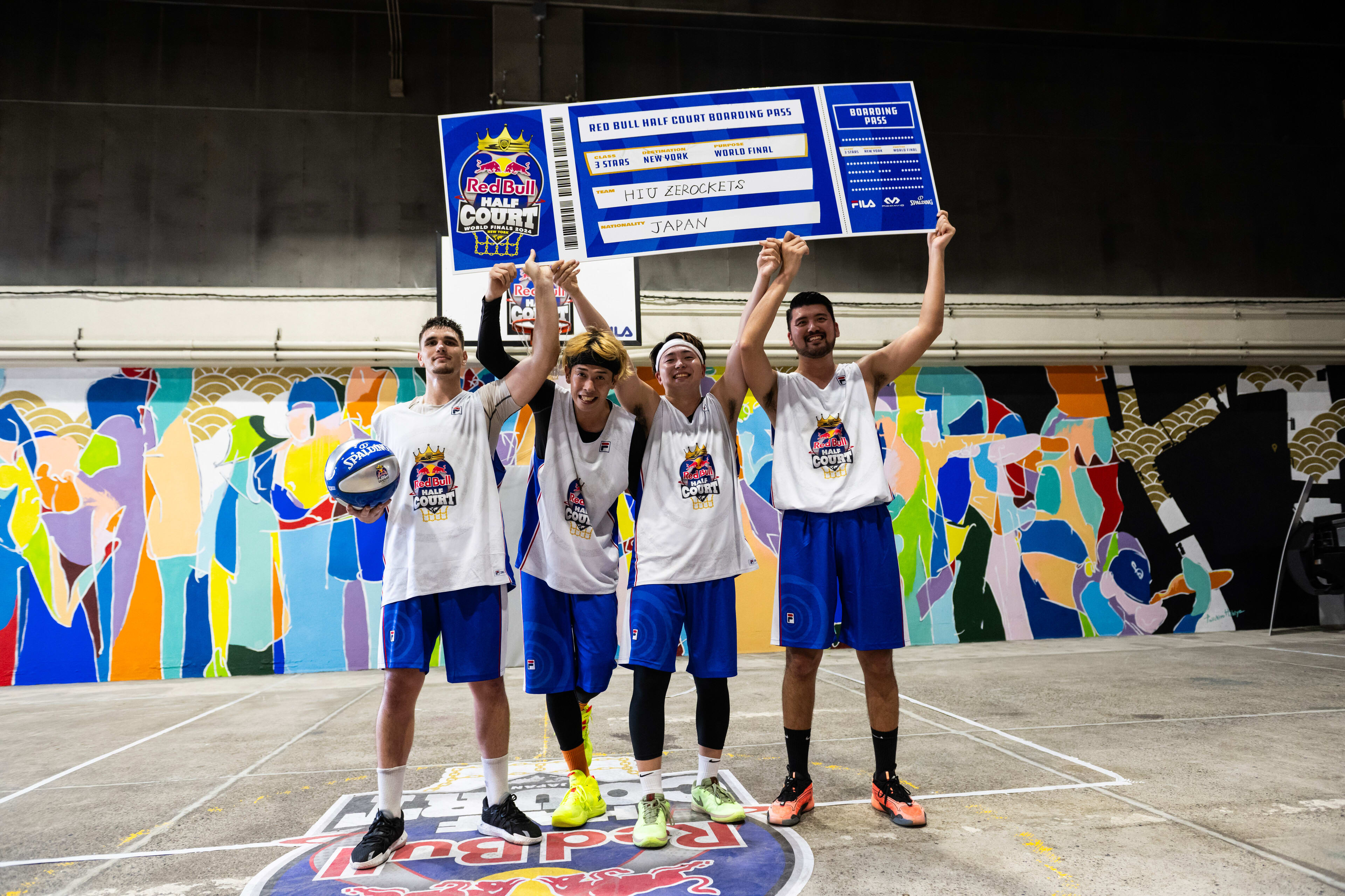 Red Bull Half Court Japan｜イベント情報｜ストリートから世界へ