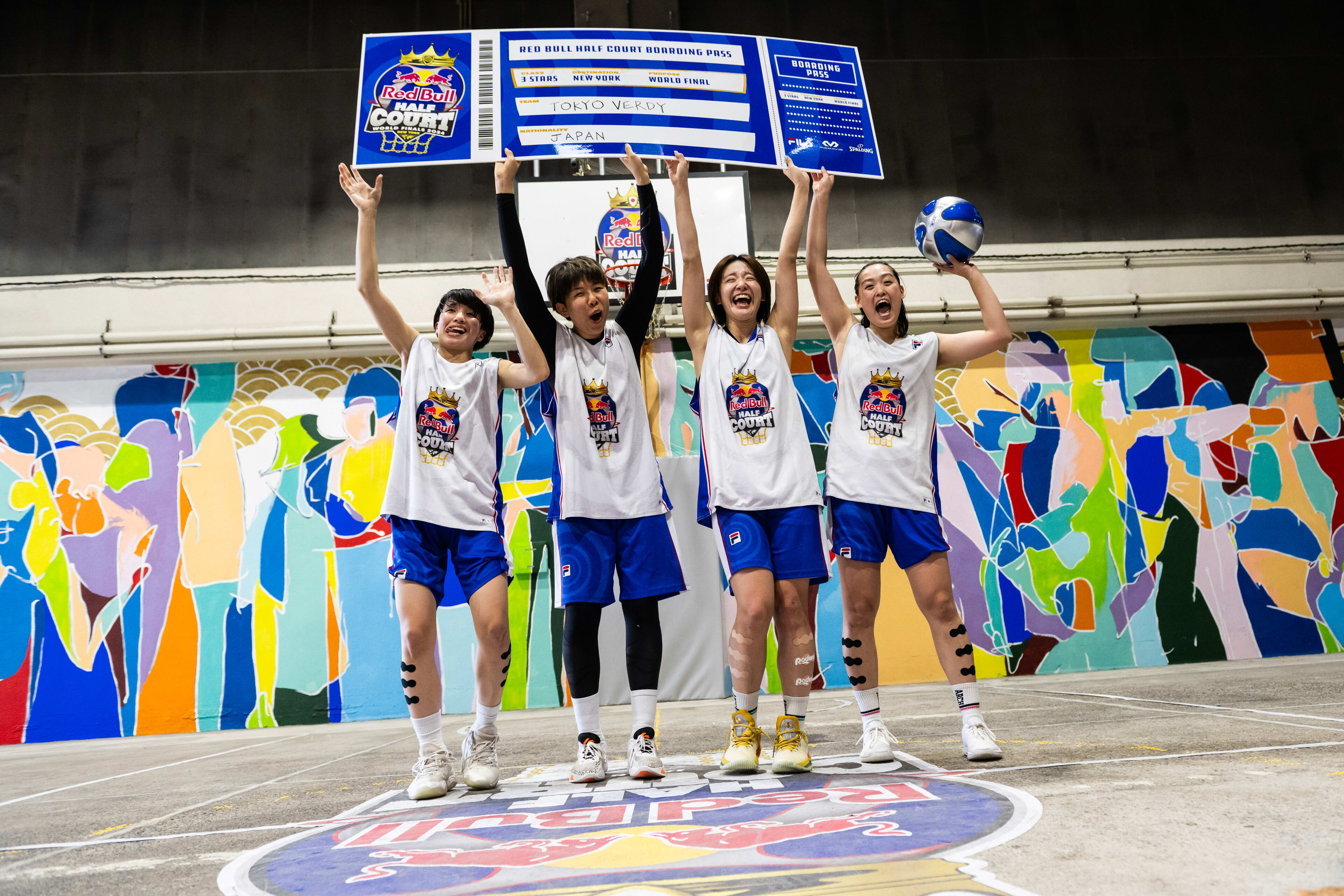 Red Bull Half Court Japan｜イベント情報｜ストリートから世界へ