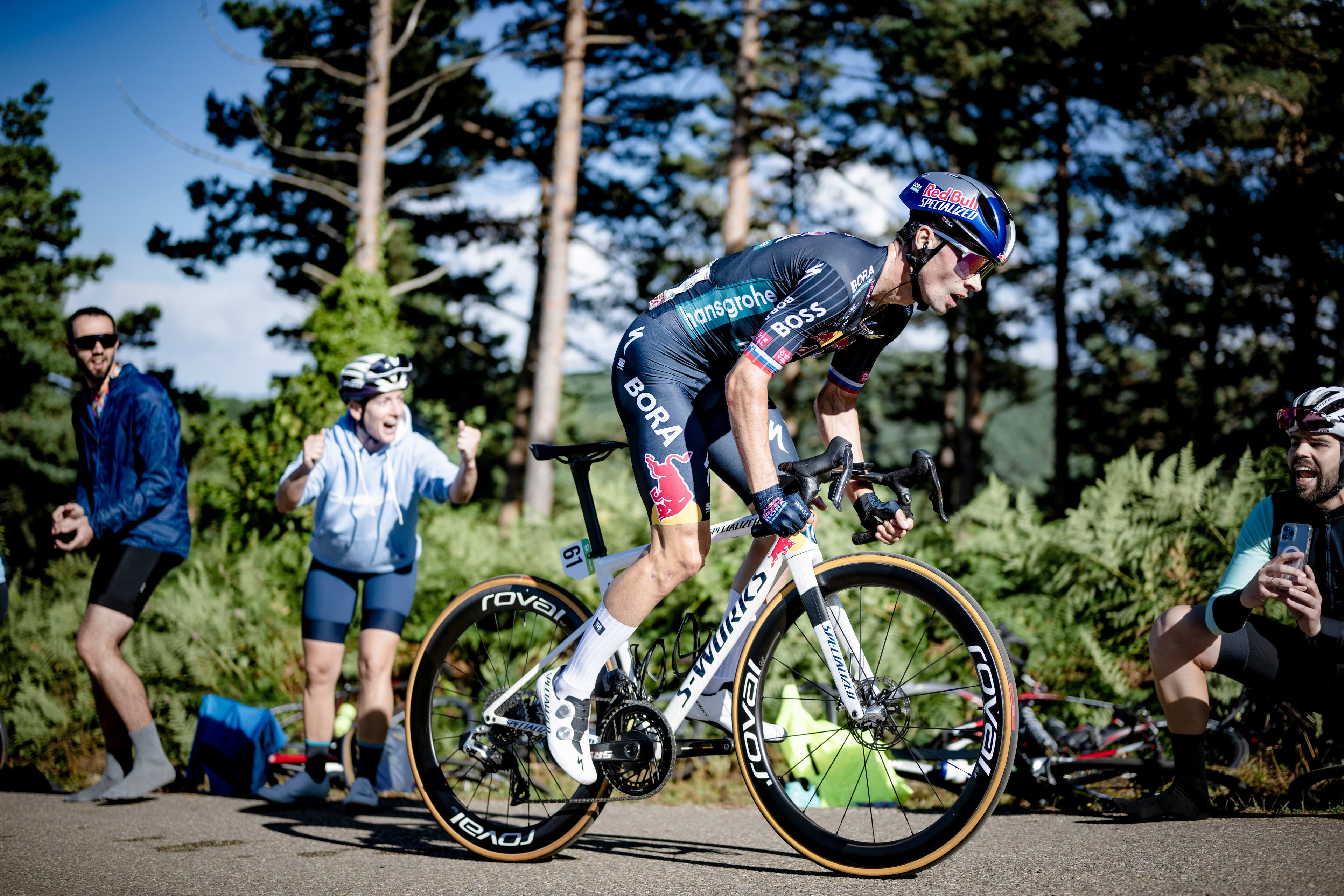 Primo Rogli remporte la Vuelta une quatrieme fois Velo
