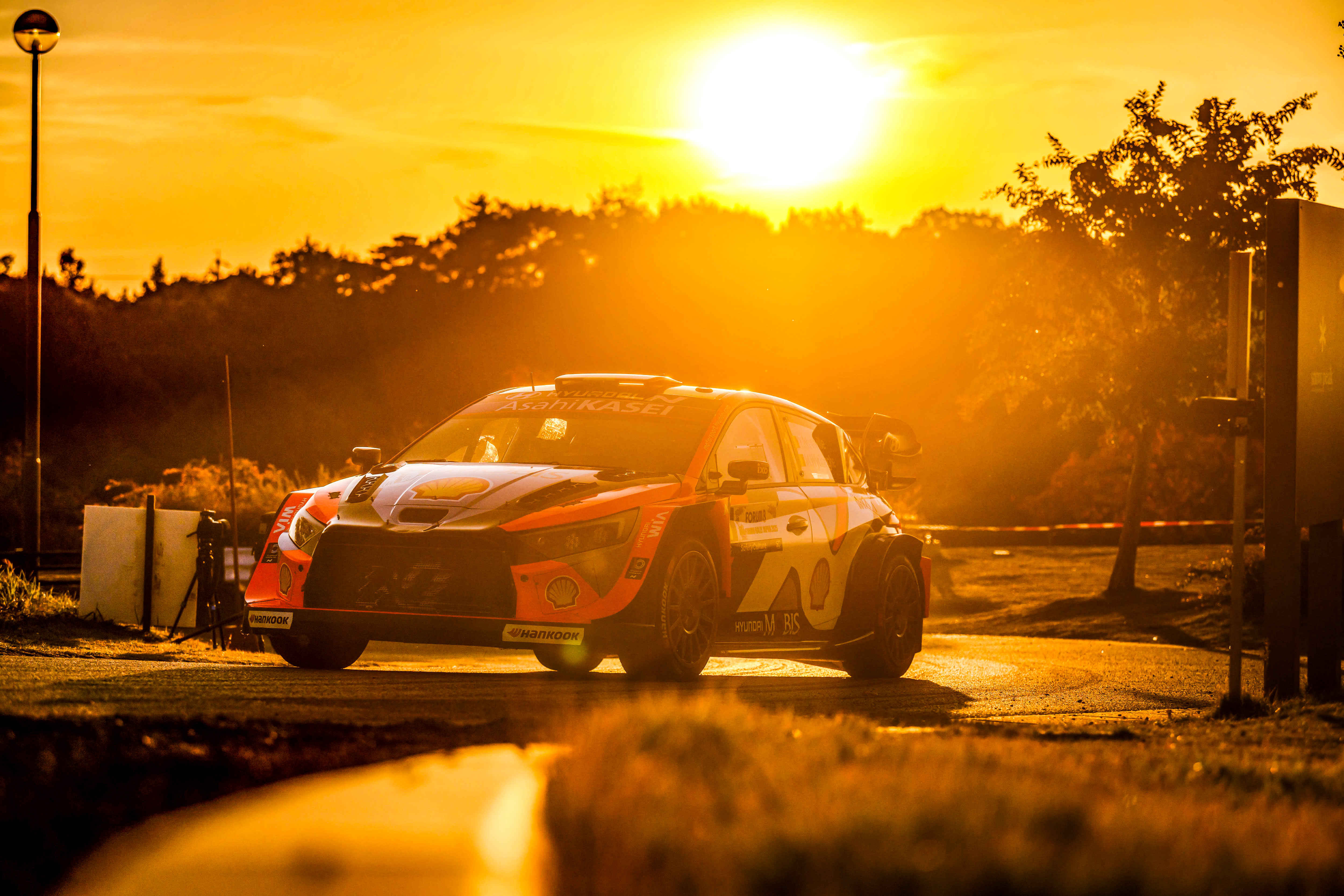 WRC FORUM8 Rally Japan 2025