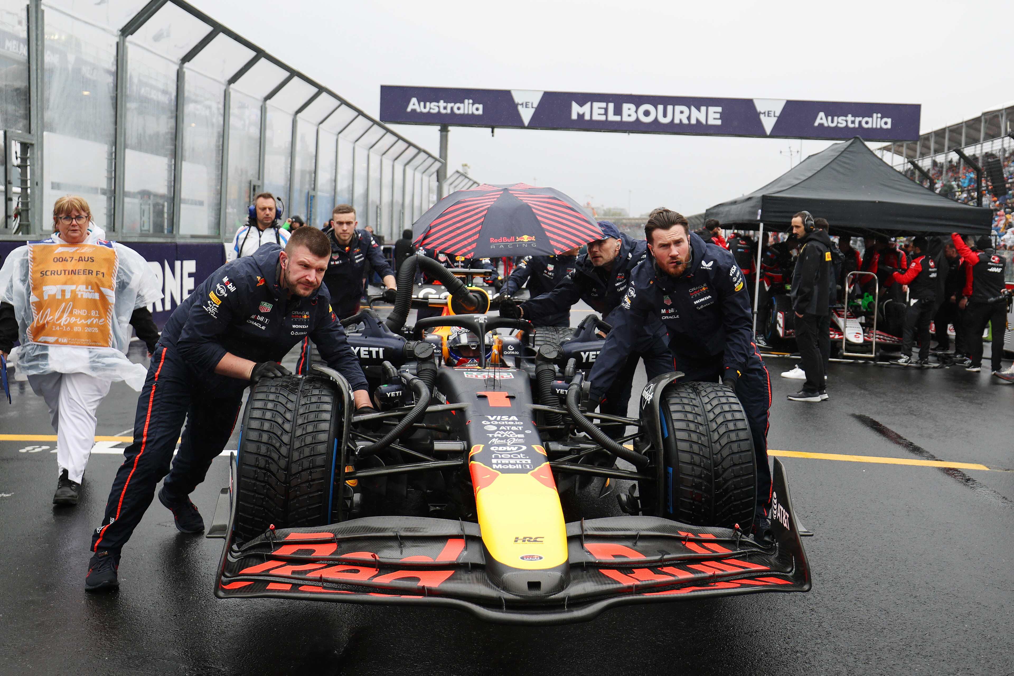 F1 calendar 2026: All Formula One dates at a glance