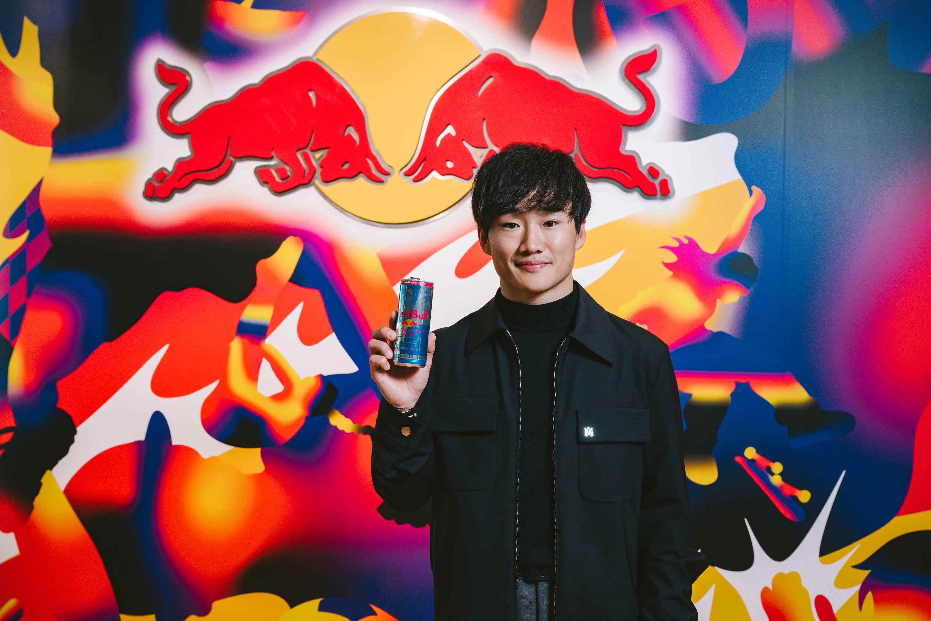 Red Bull Showrun x Powered by Honda｜レッドブル・ショーラン｜F1