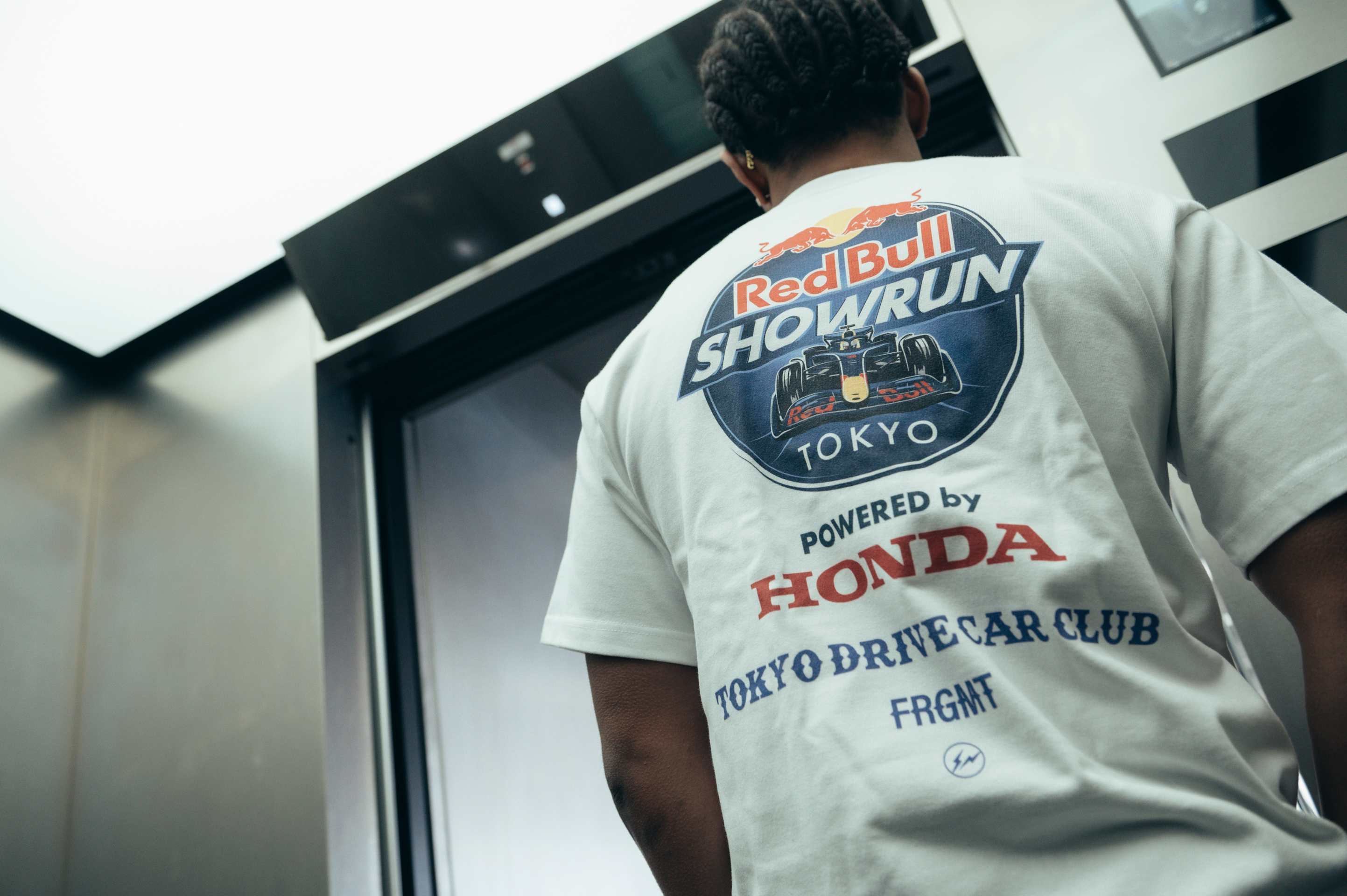 グッズ情報｜ Red Bull Showrun x Powered by Honda