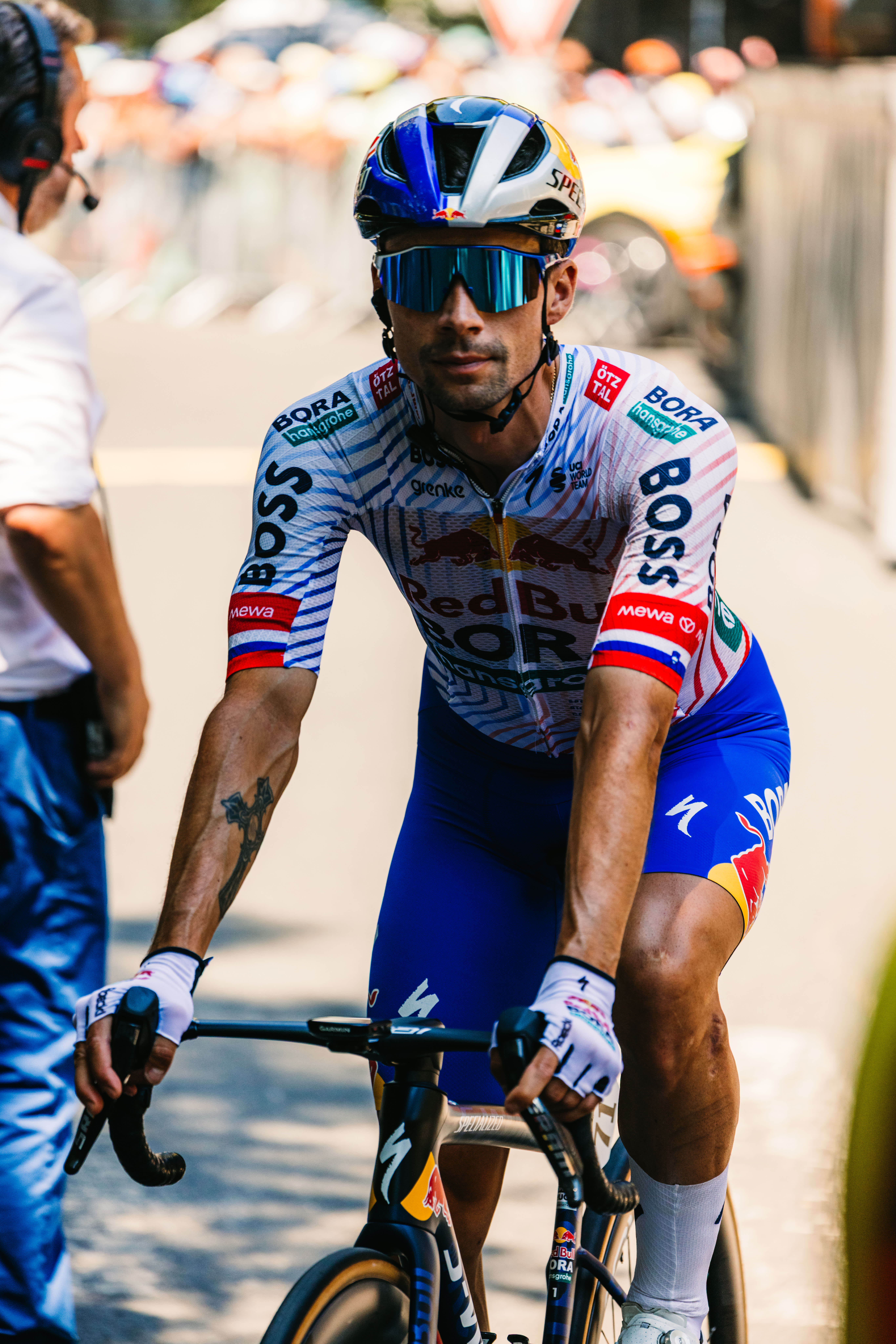 Clear Vision, Bold Racing: KOO Eyewear