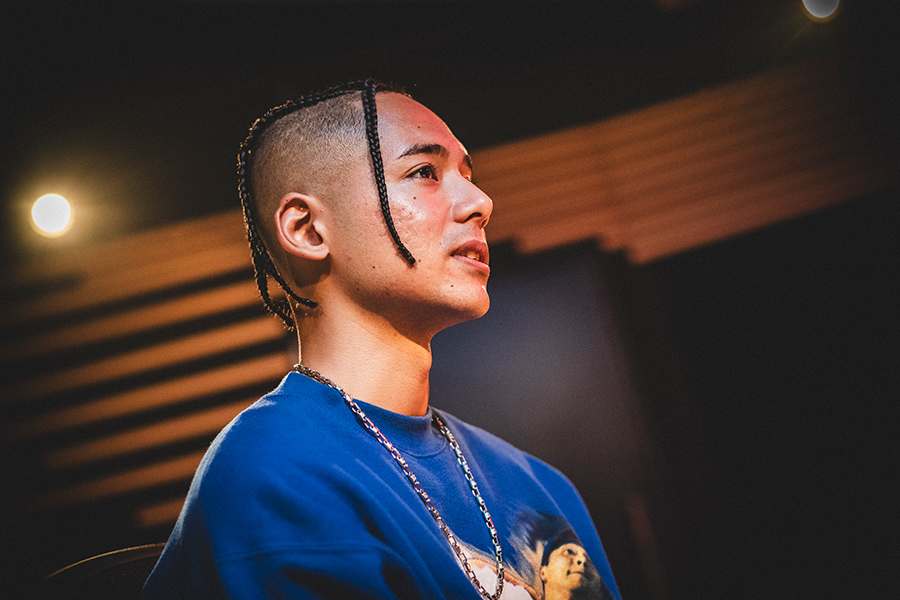 Zendamanインタビュー「自分にしか発せられないメッセージを届けていく