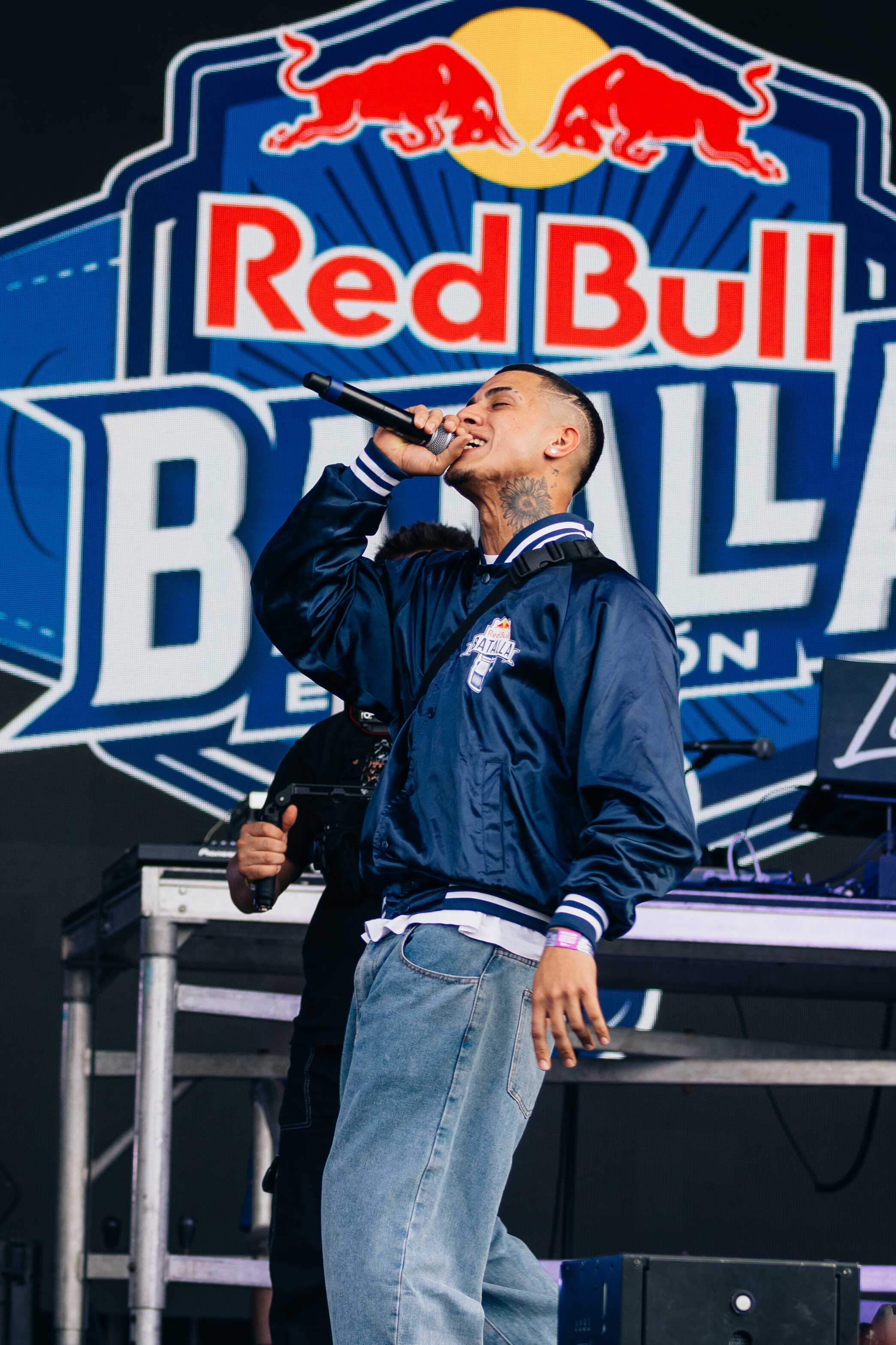 Red Bull Batalla U.S. National Final NYC MCs