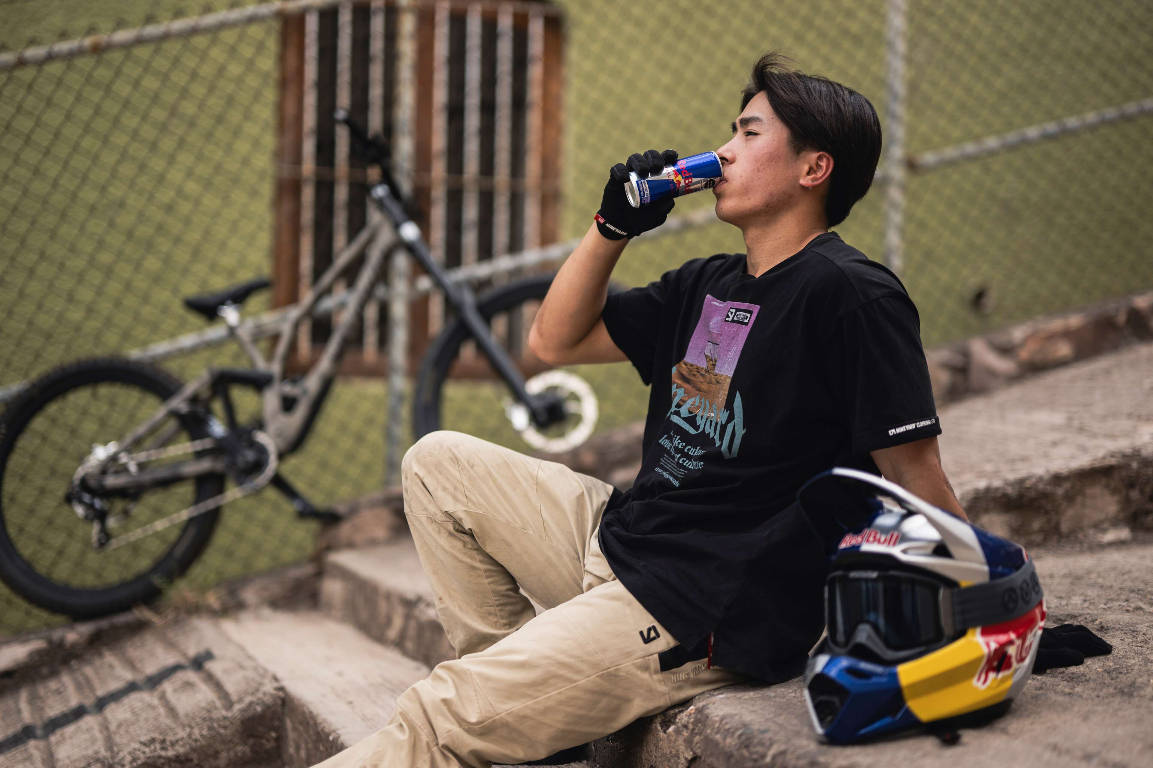 木村 絢斗｜プロフィール&基本情報｜トライアルバイク