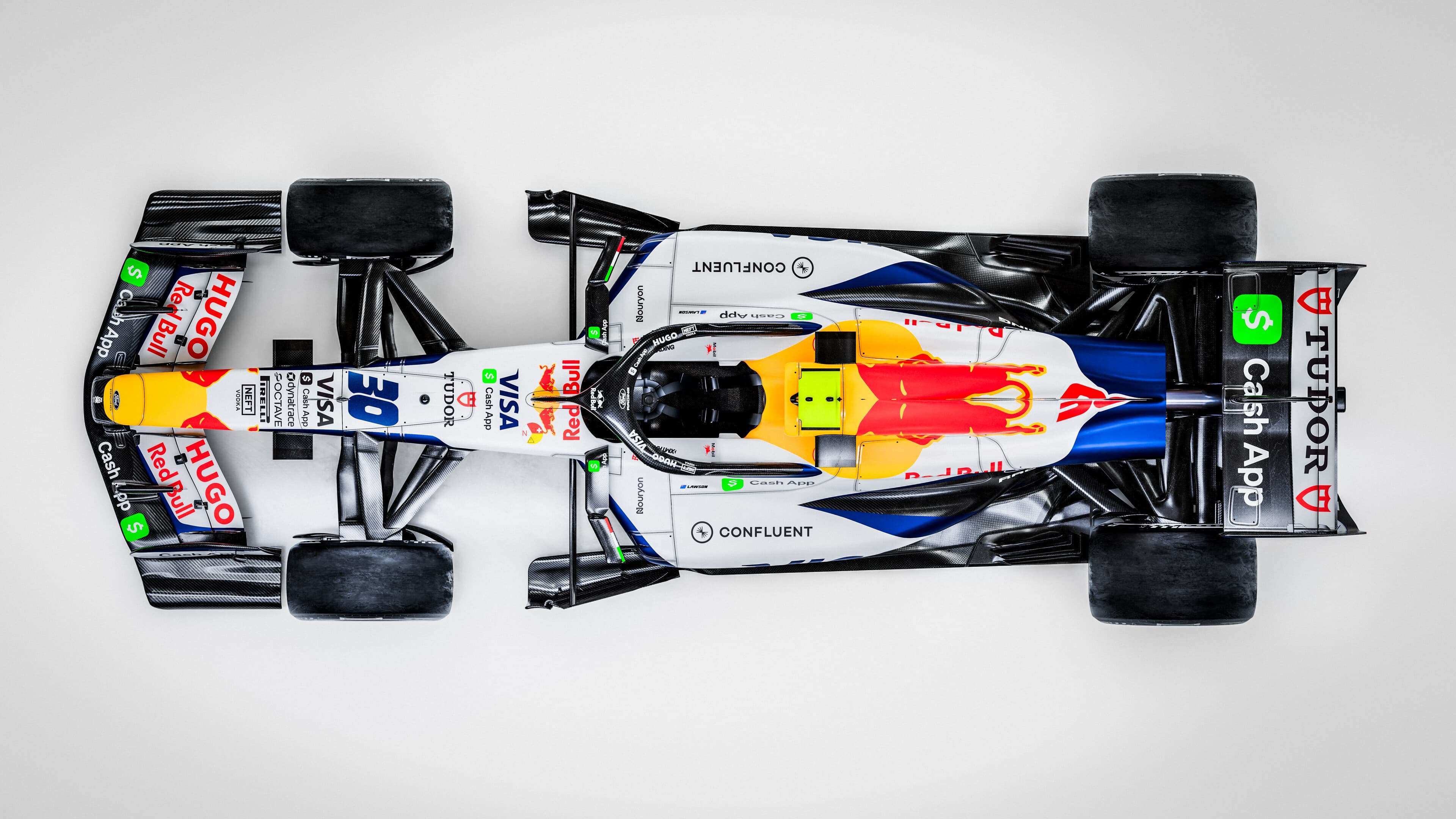 Visa Cash App Racing Bulls 2026 Araç Lansmanı