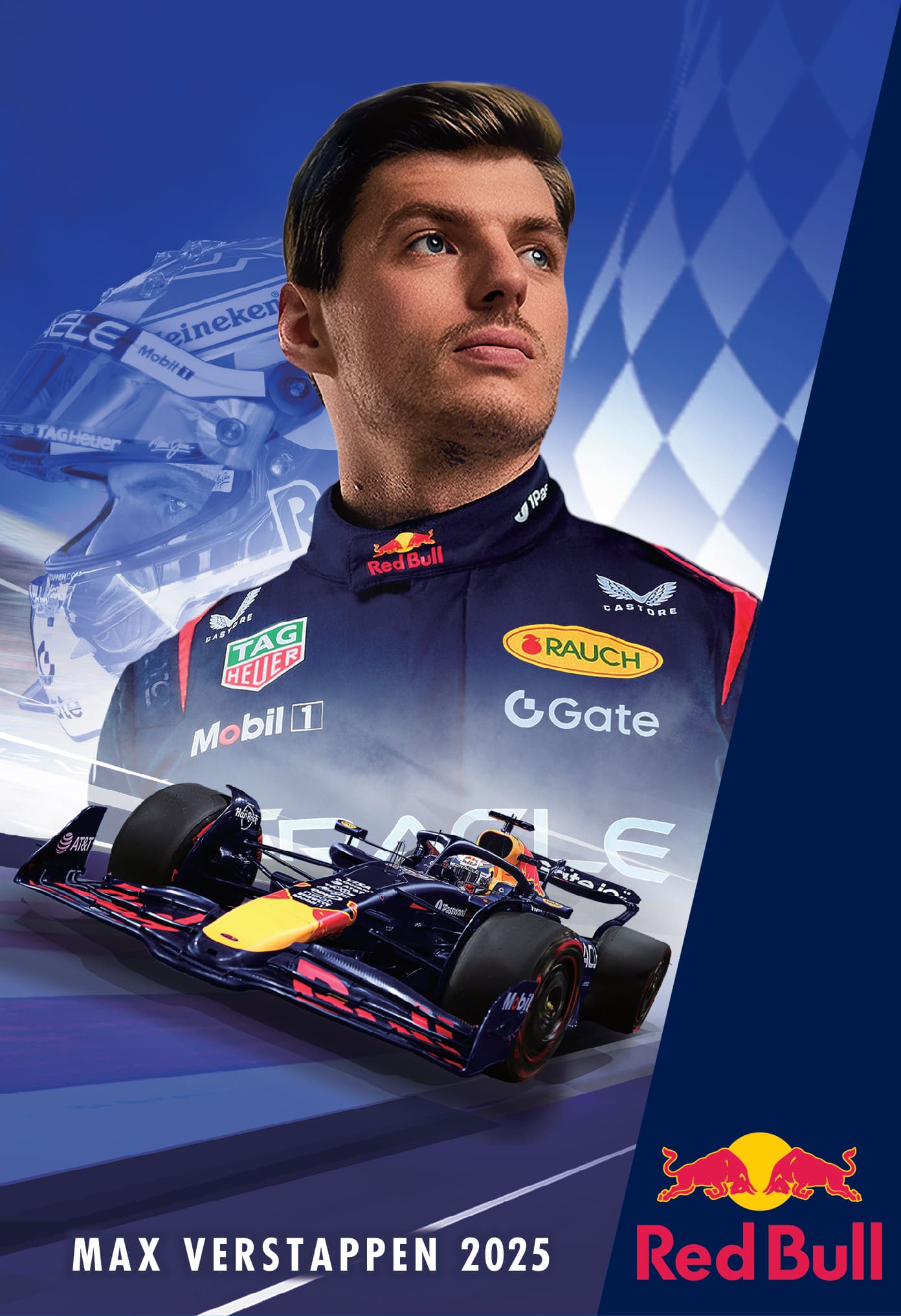 日本GP特別企画『最速へのエナジー。』｜F1｜レッドブル