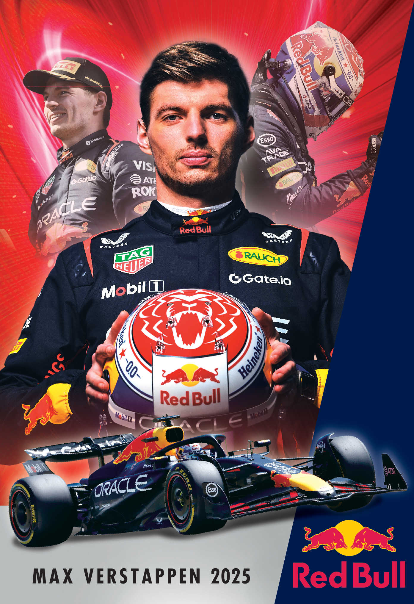 日本GP特別企画『最速へのエナジー。』｜F1｜レッドブル