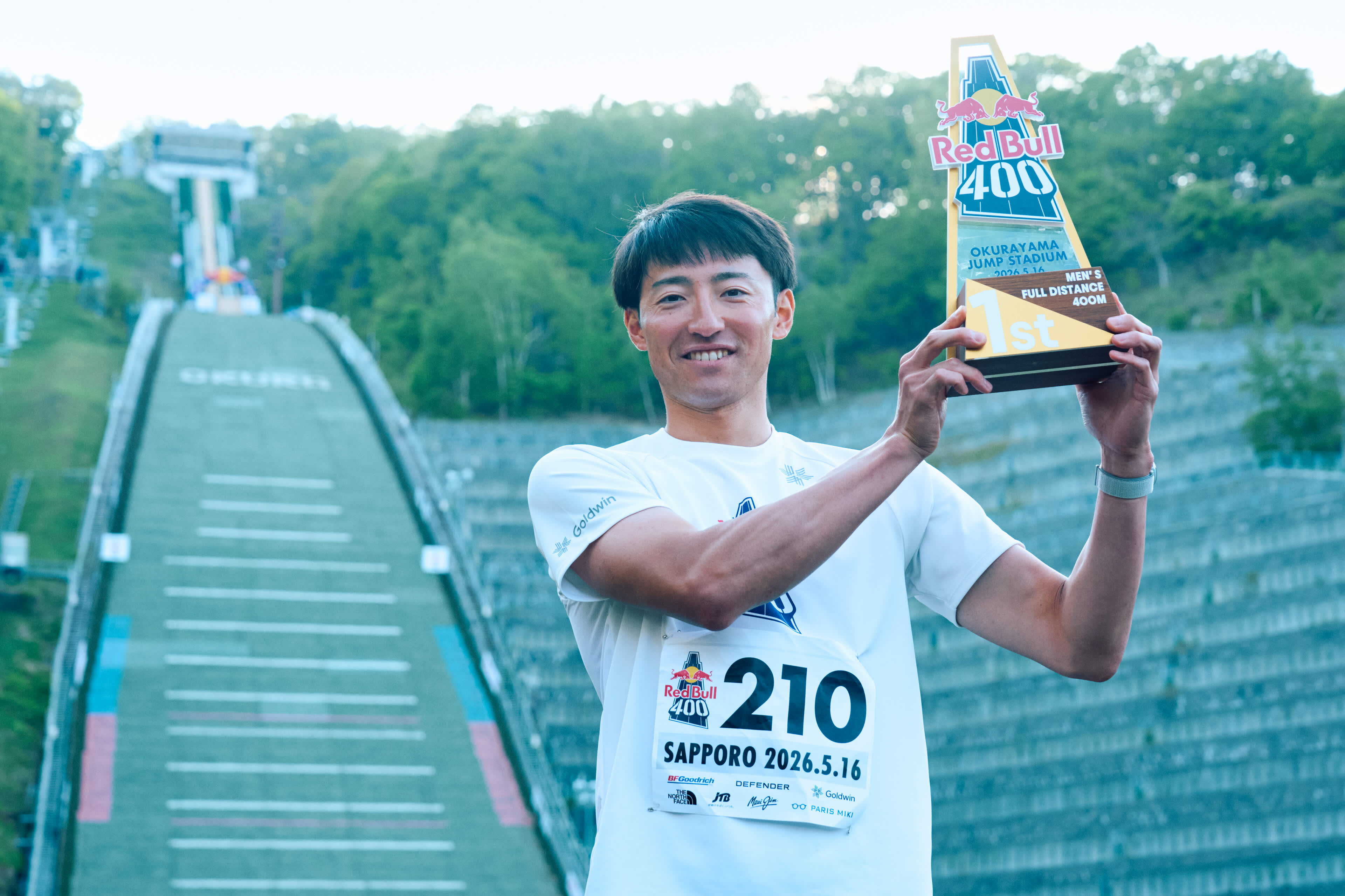 Red Bull 400 ｜イベント情報｜最も過酷なラージヒル逆走400mレース！！