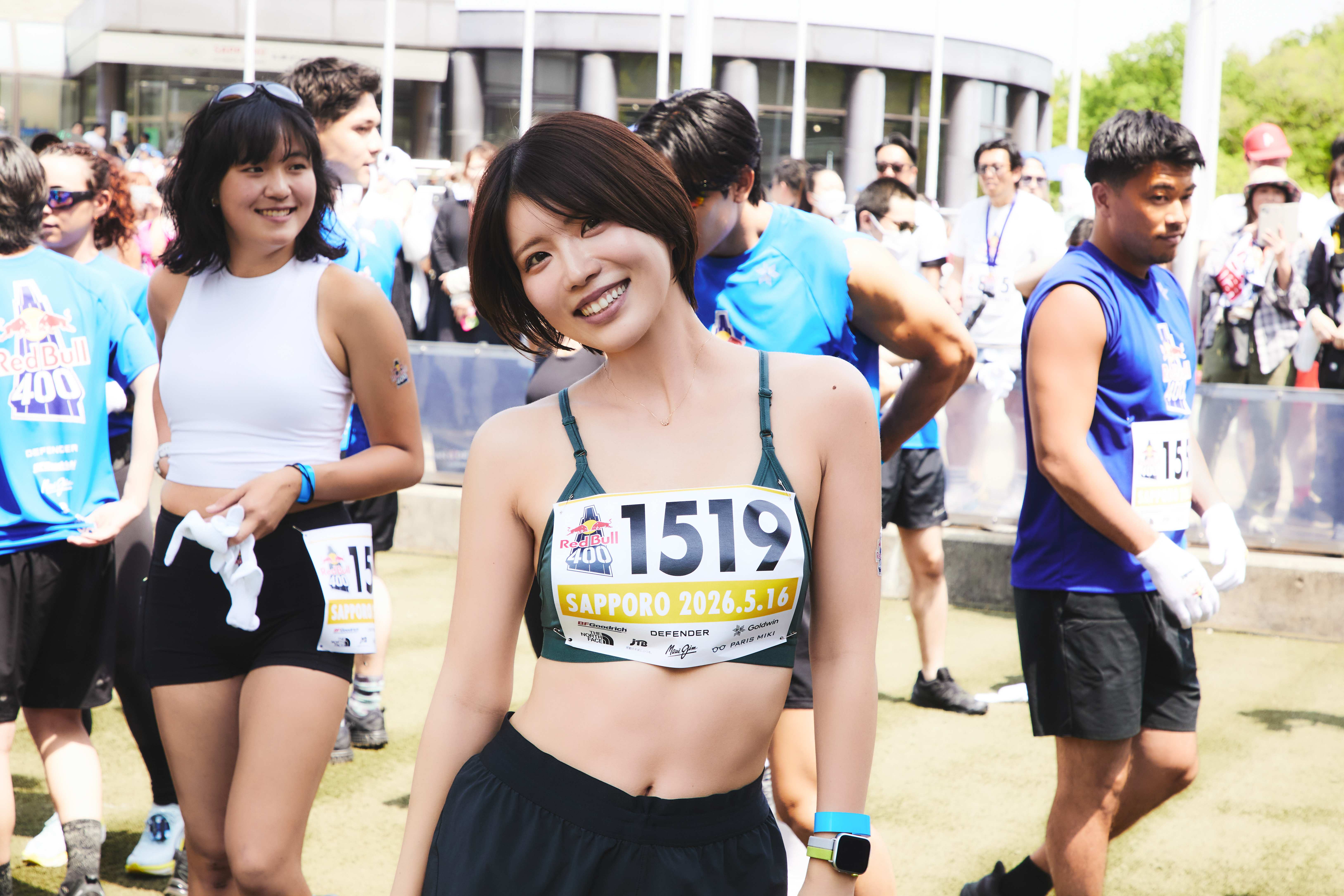 Red Bull 400 体験レポート｜「ヘリ救助」で検索しそうになった世界一