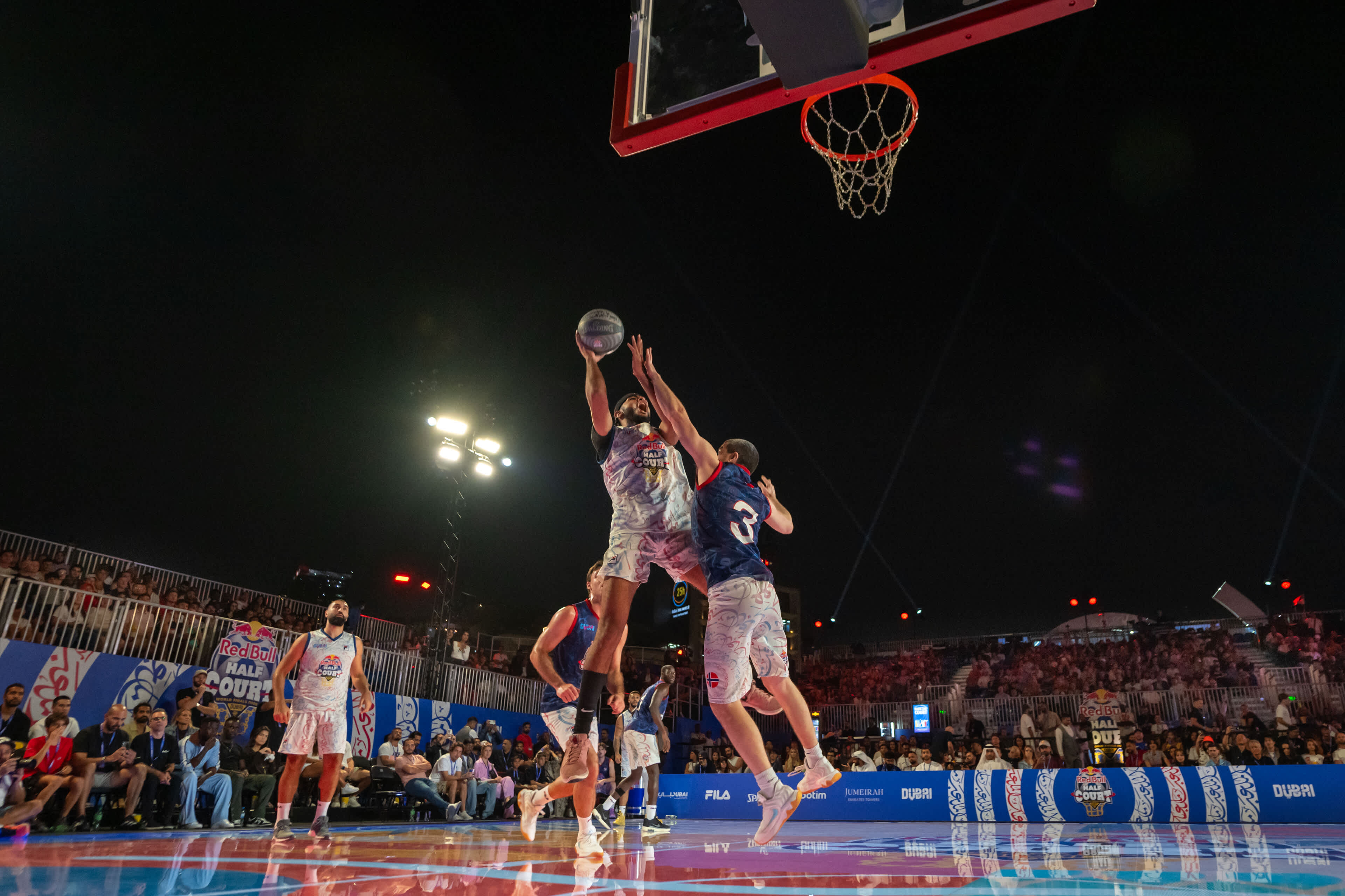 Red Bull Half Court World Final 2023: info and videos