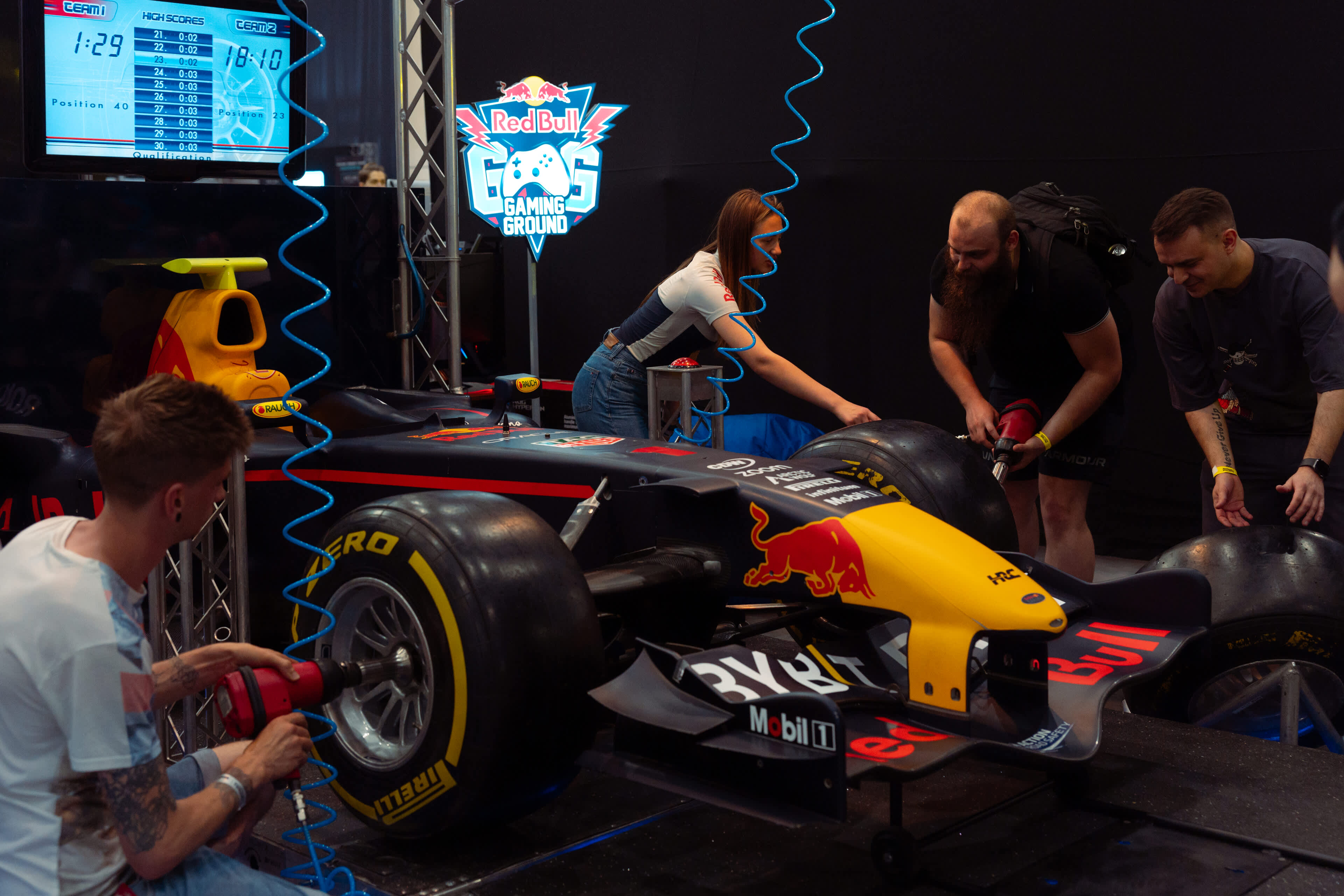 Фінал Red Bull ClassiCS у Києві: усе про головну CS2-подію