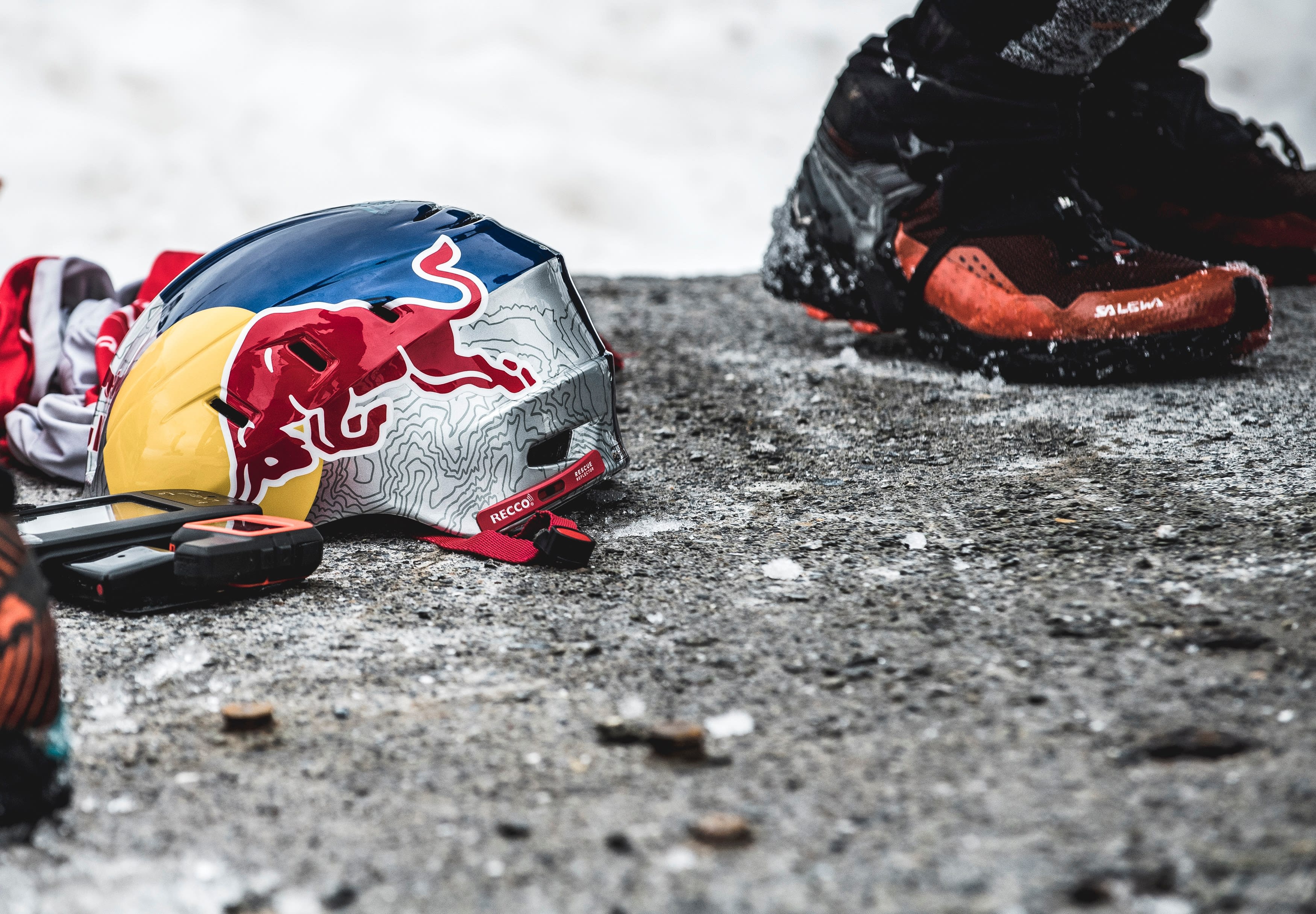 Red Bull X-Alps 2019: Day 7 - Highlights - Flying