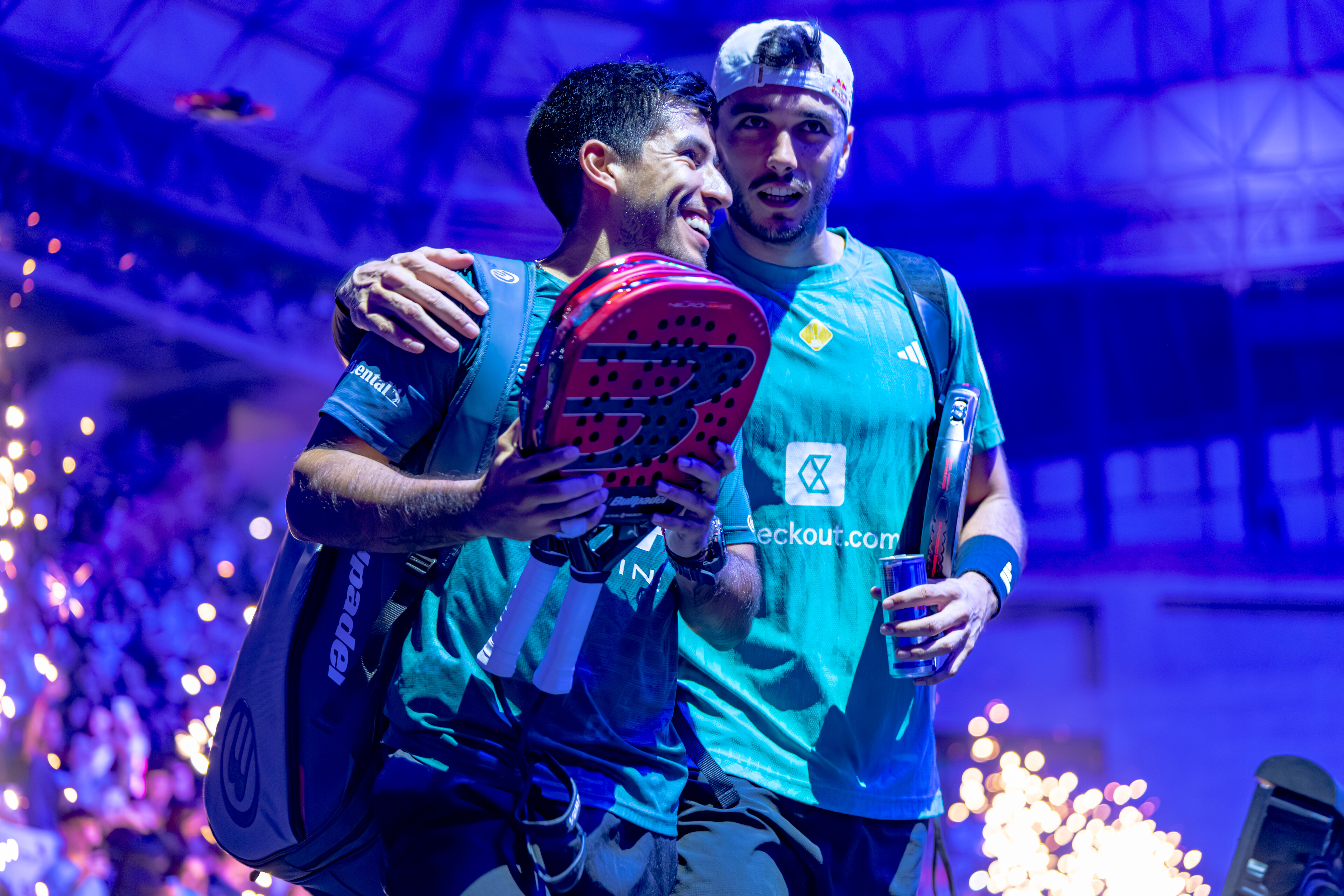 New Padel Power Duos: The 2026 Premier Padel pairs ready to light it up