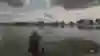 Arthur Morgan angling in a lake in Red Dead Redemption 2
