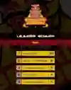 The official leader board of the Red Bull Breaking Records 90s challenge.