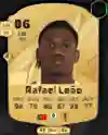 FC 25 Ultimate Team-Karte von Rafael Leao