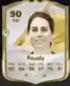 Icon of Julie Foudy in FC 25.