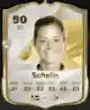 Icon of Lotta Schelin in FC 25.