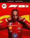 ルイス・ハミルトンが《アイコニックエディション》のカバースターを務める