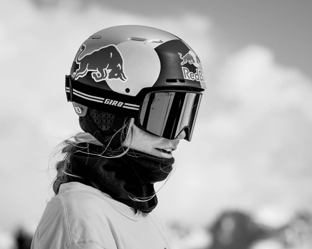 Η halfpipe hero Maddie Mastro