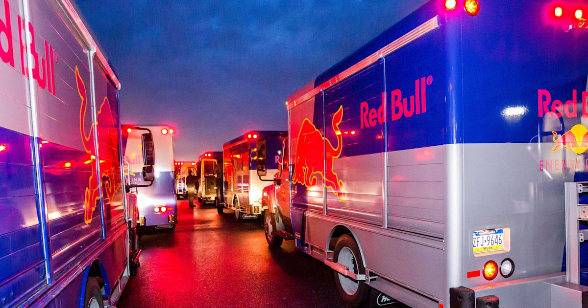 Warehouse Loader (Full Time) Brooklyn Red Bull Jobs United States