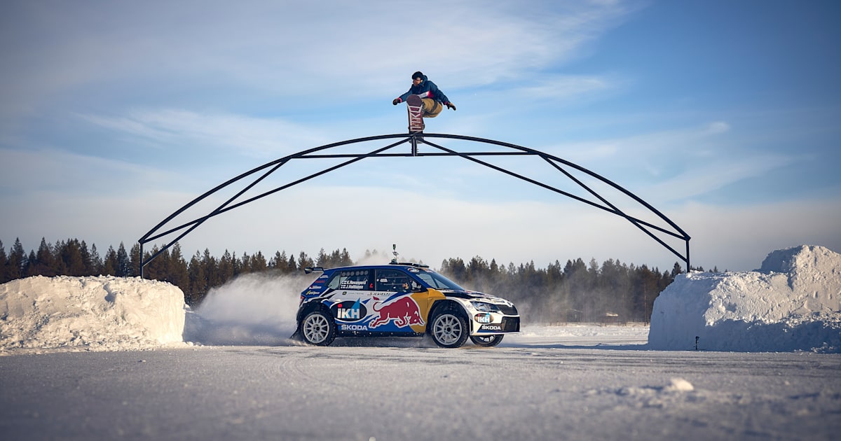 Red bull finland
