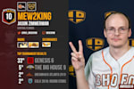 #MPGR2019 No. 10: Mew2King