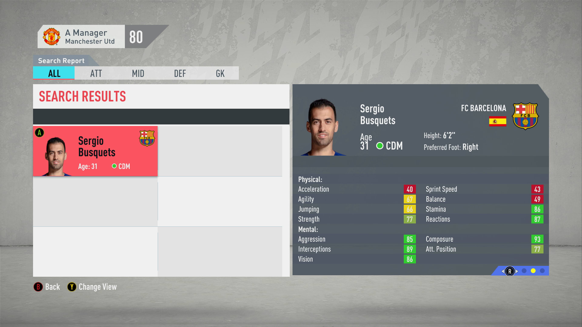 Player FIFA Harus Tahu, Ini 10 Pemain Terkenal yang Harus Dihindari di Mode FUT 20 Dunia Games