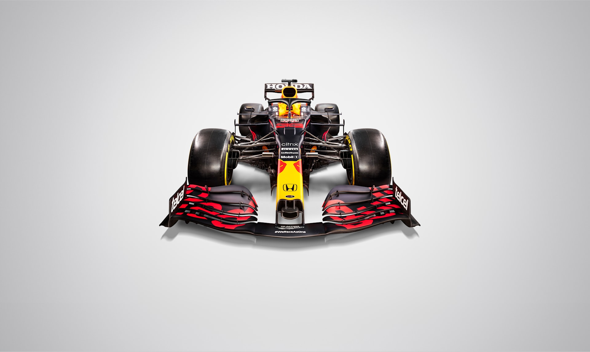 Unveiling The Red Bull Racing RB16B
