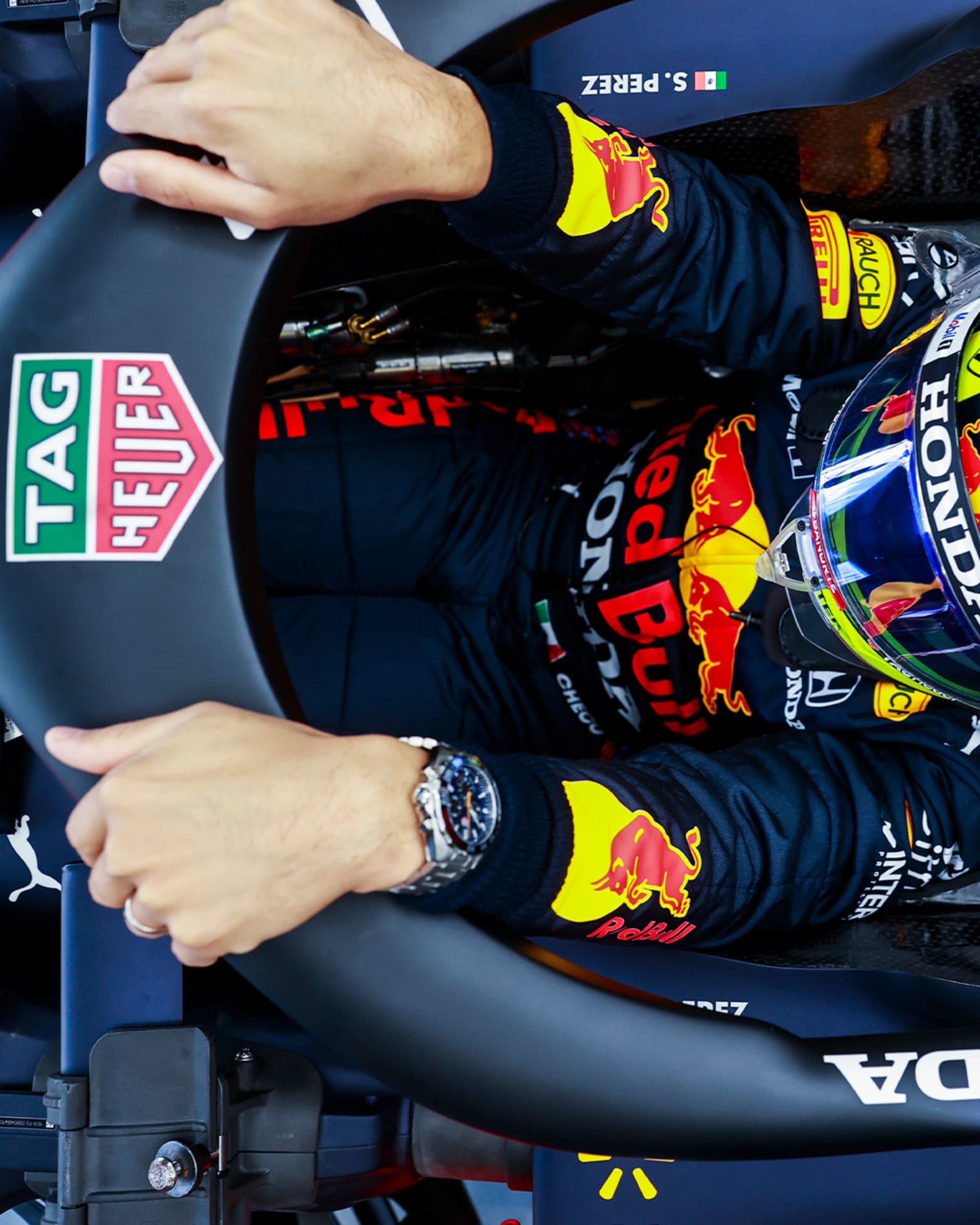 Oracle Red Bull Racing