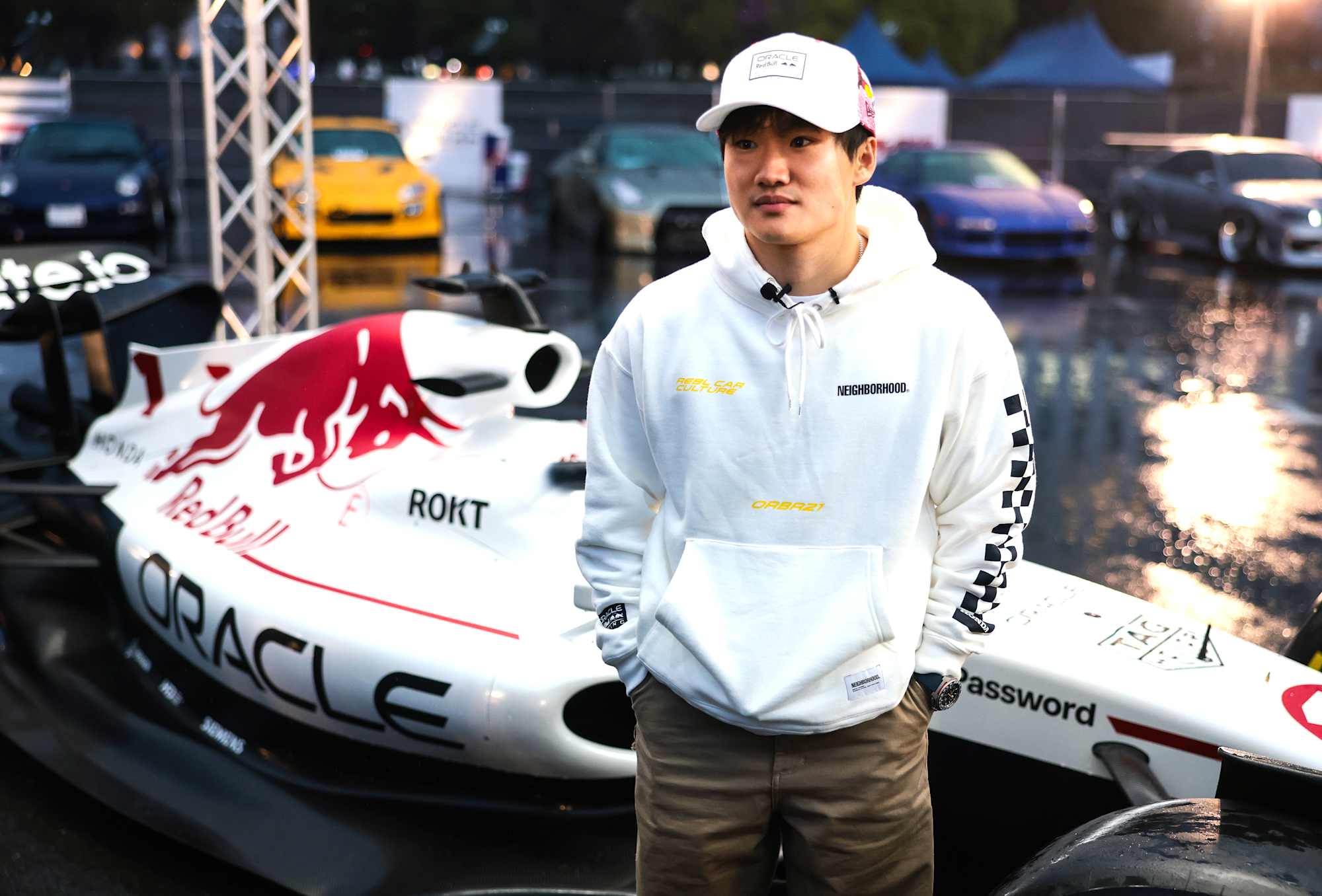 Oracle Red Bull Racing