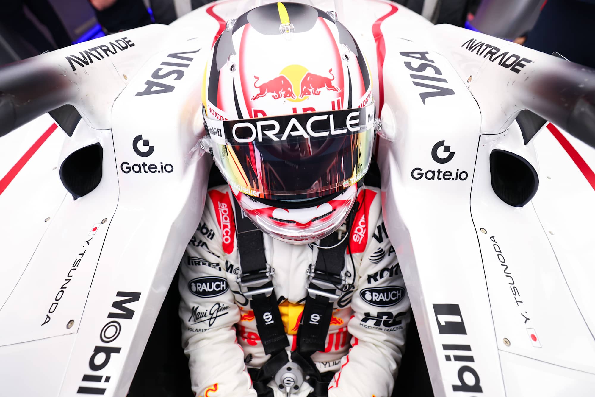 Oracle Red Bull Racing Oracle Red Bull Racing