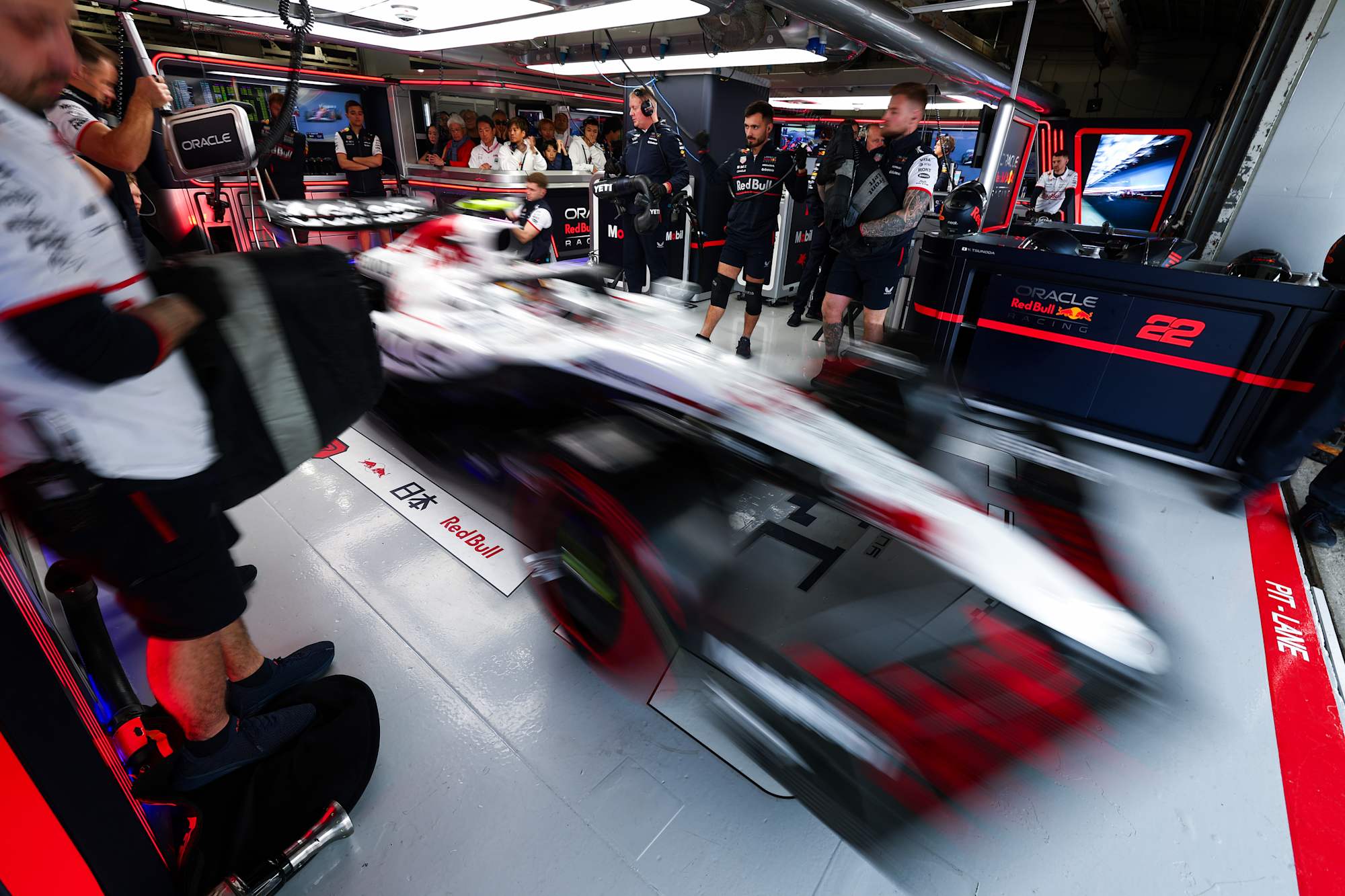 Oracle Red Bull Racing Oracle Red Bull Racing