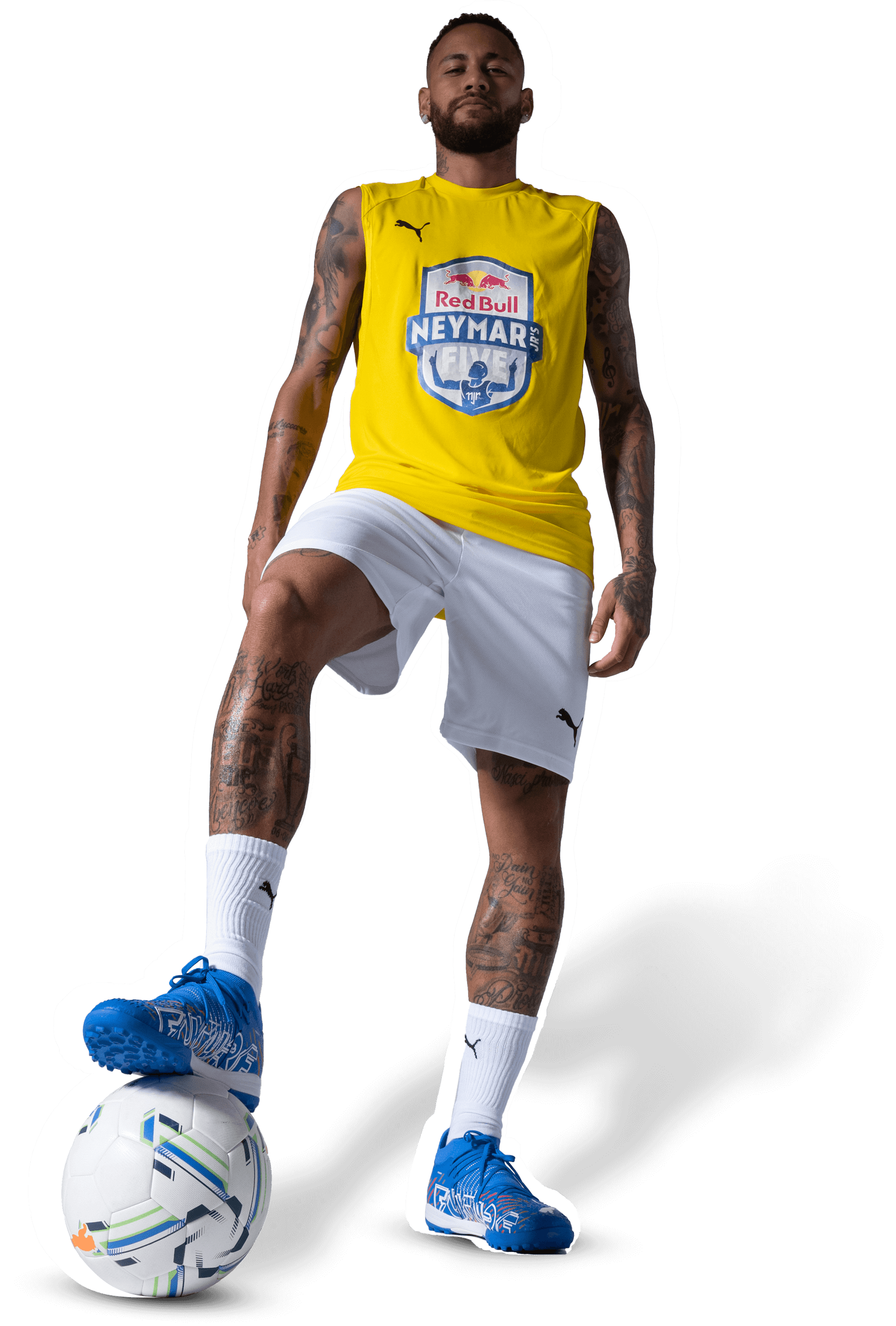 Neymar junior red bull clearance
