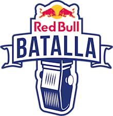 Logo Red Bull Batalla