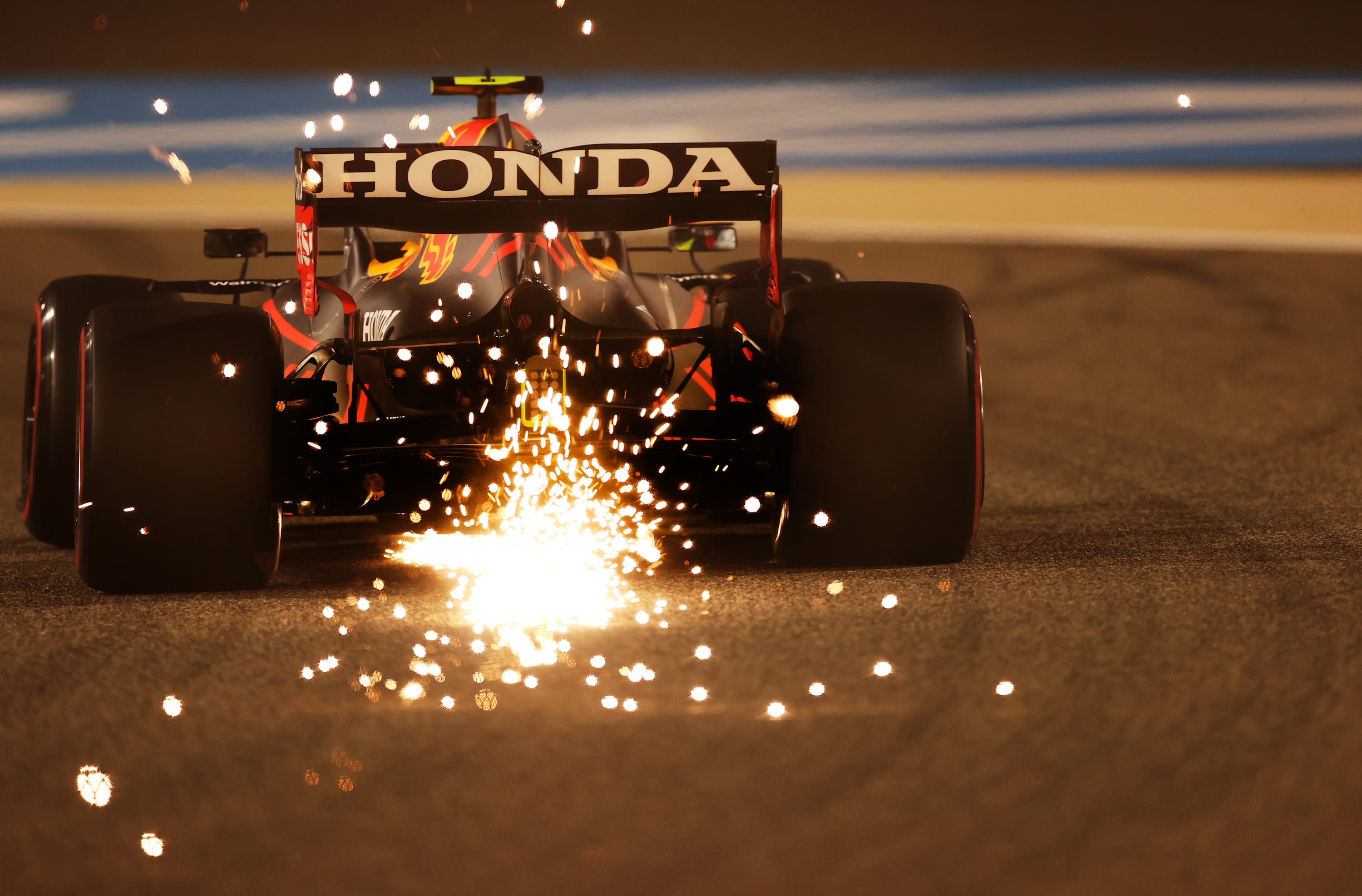 Sergio Perez, Red Bull Racing